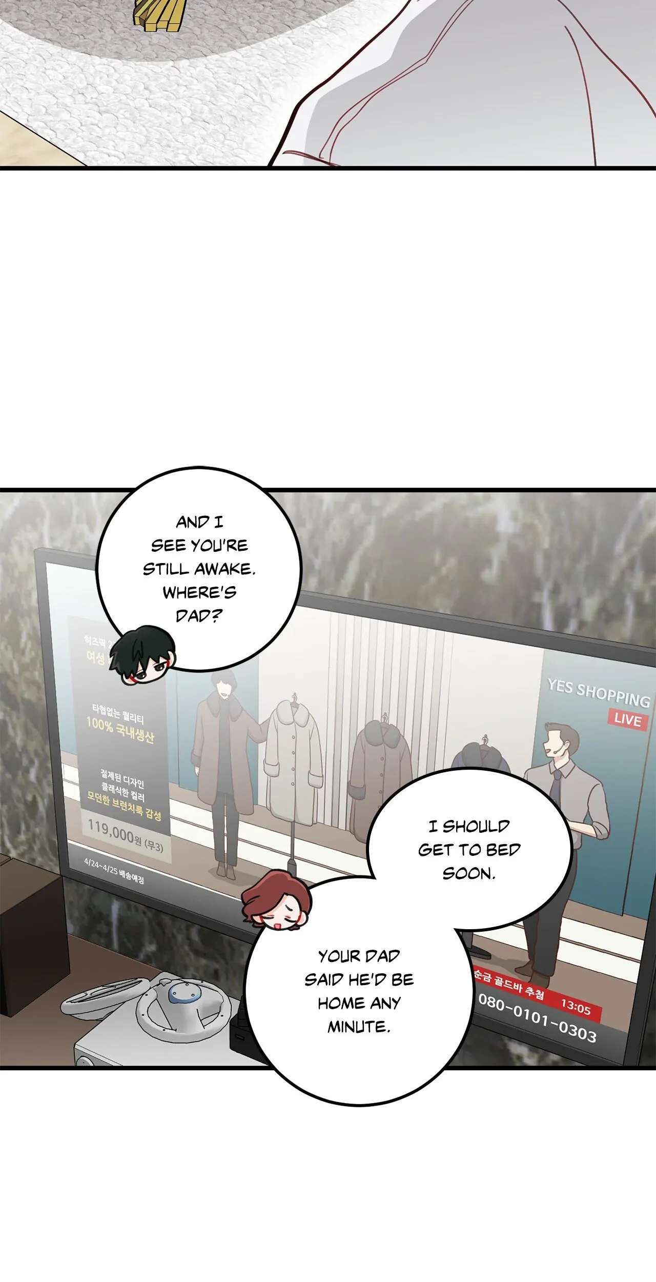 When Pear Blossoms Bloom Chapter 26 page 20 - 