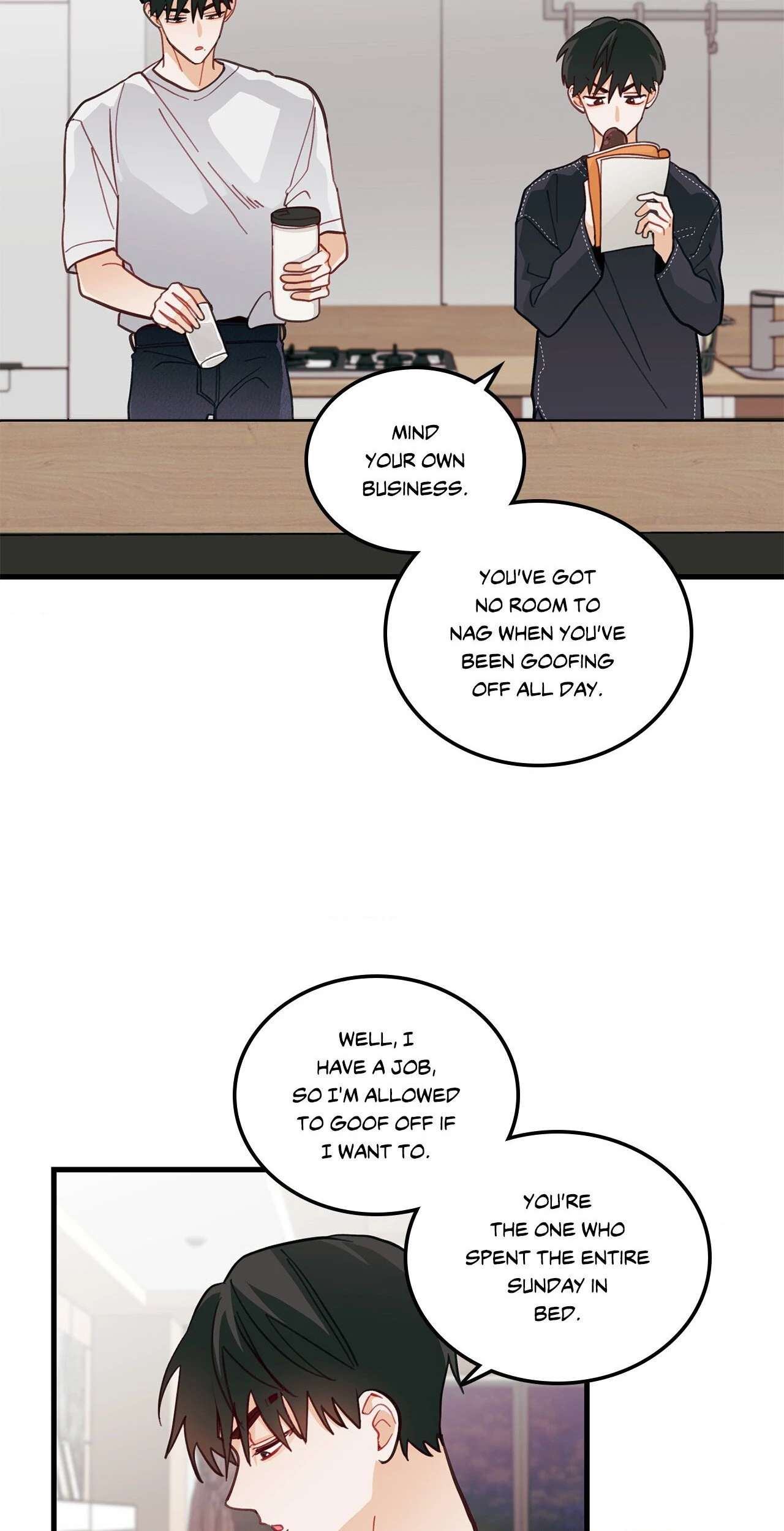 When Pear Blossoms Bloom Chapter 26 page 23 - 