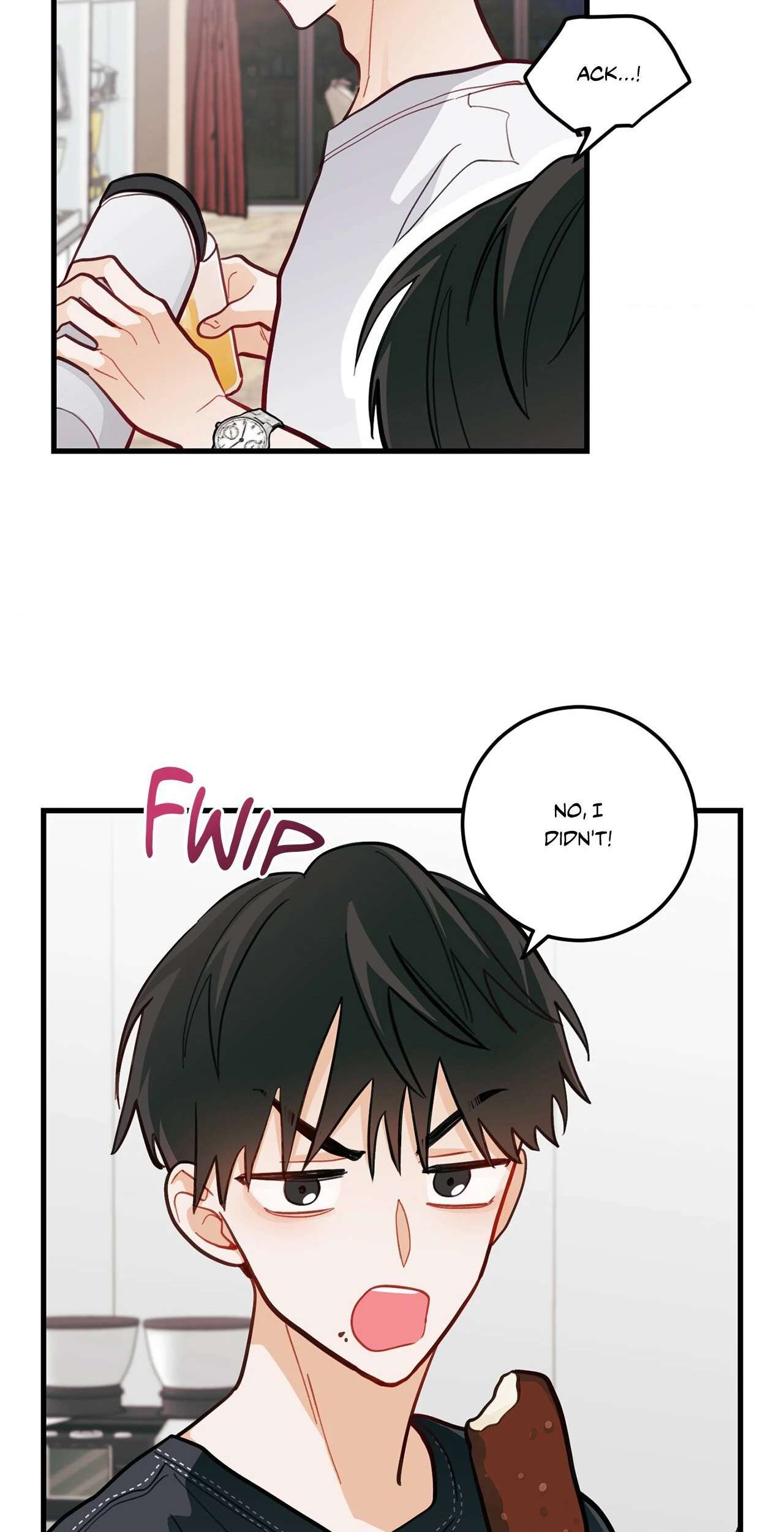 When Pear Blossoms Bloom Chapter 26 page 24 - 