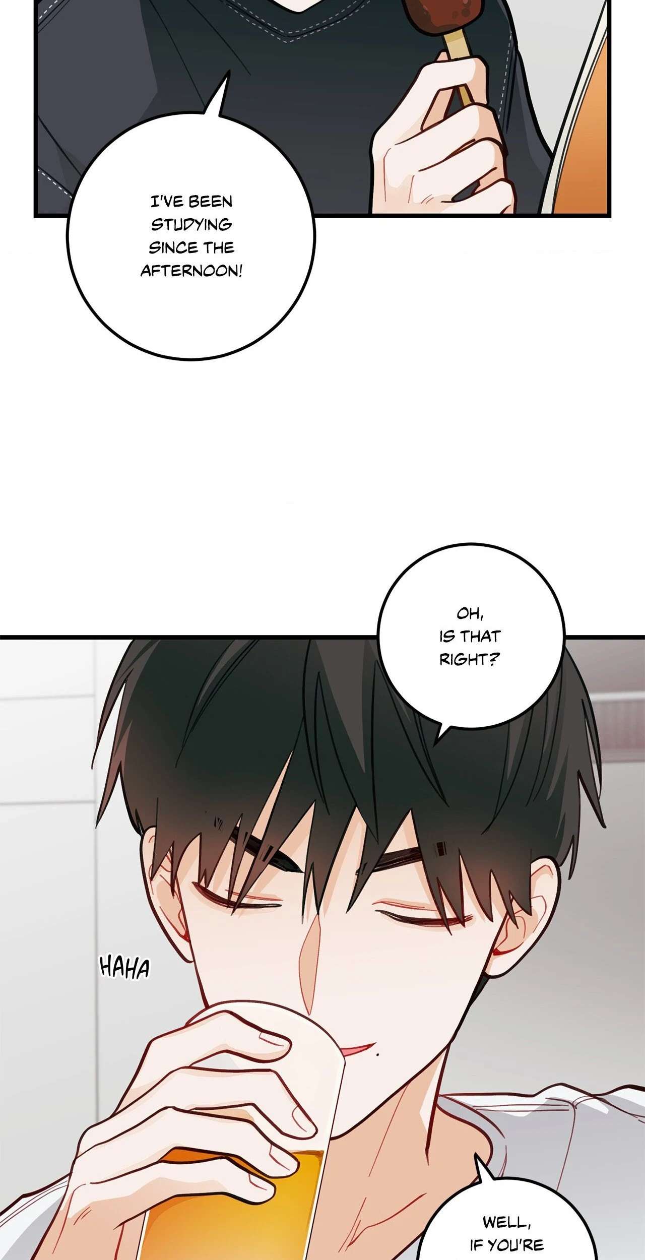 When Pear Blossoms Bloom Chapter 26 page 25 - 