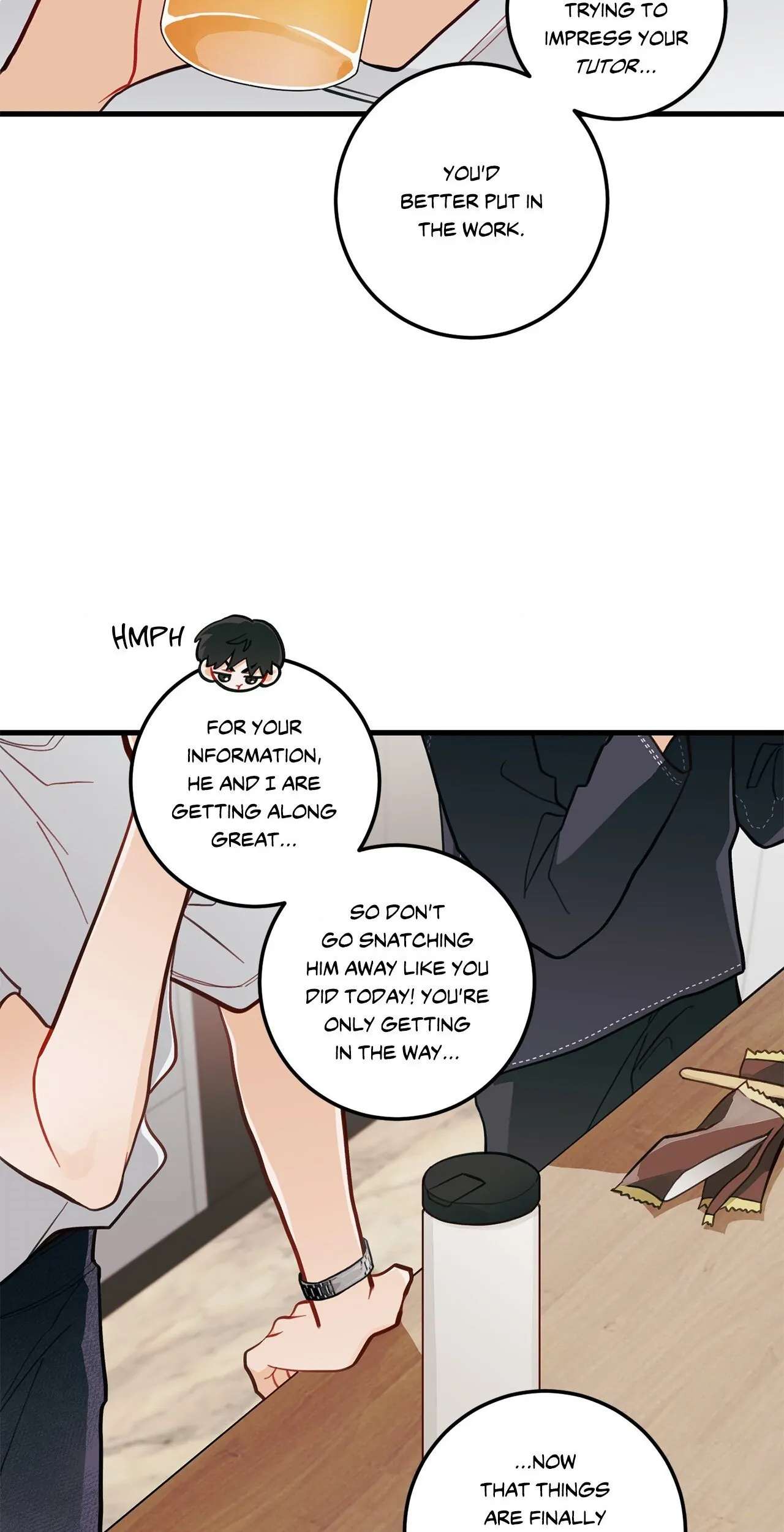 When Pear Blossoms Bloom Chapter 26 page 26 - 