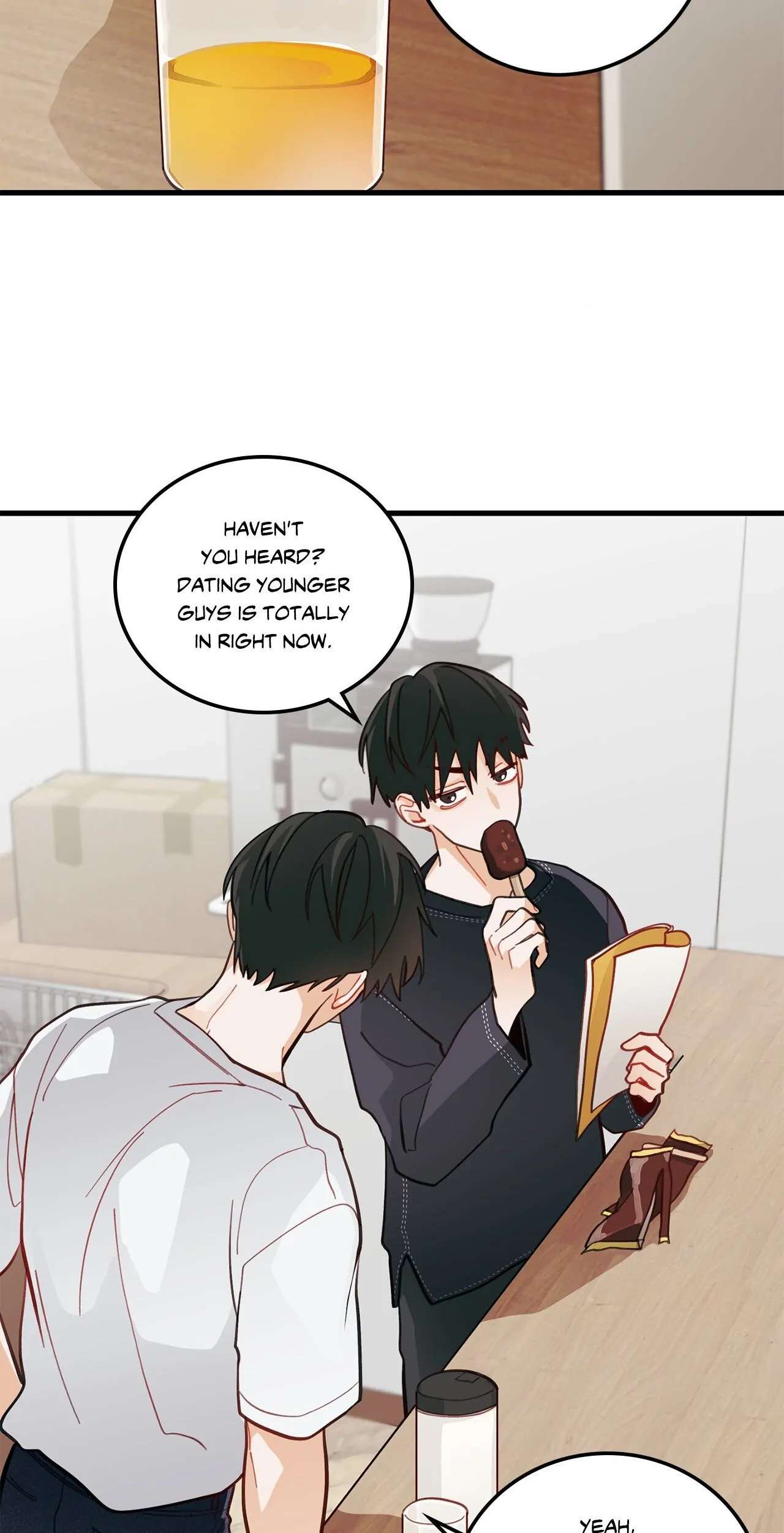When Pear Blossoms Bloom Chapter 26 page 31 - 