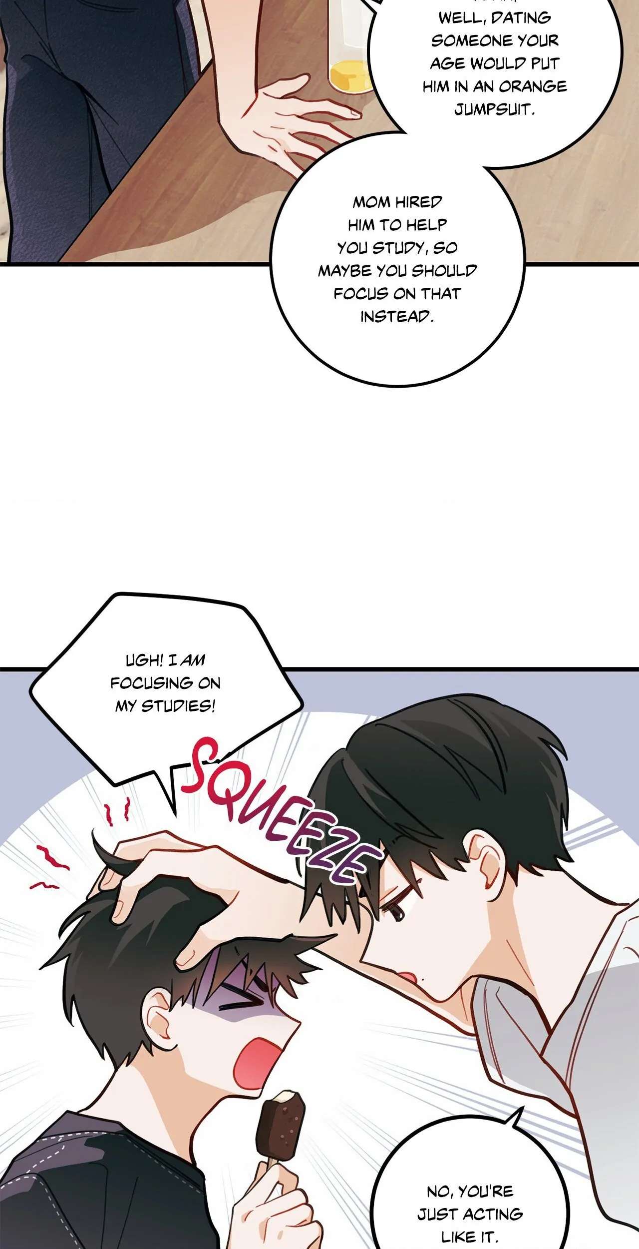 When Pear Blossoms Bloom Chapter 26 page 32 - 