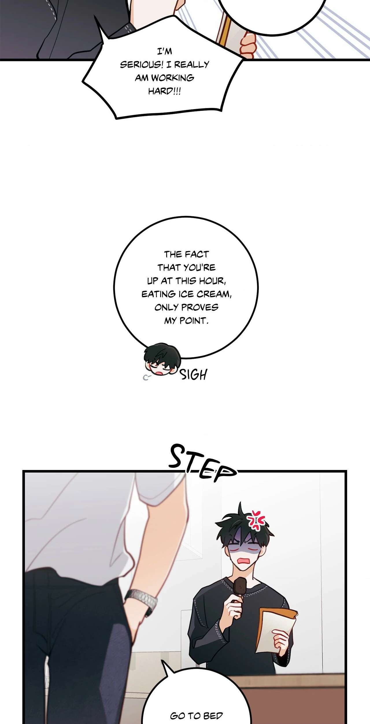 When Pear Blossoms Bloom Chapter 26 page 33 - 