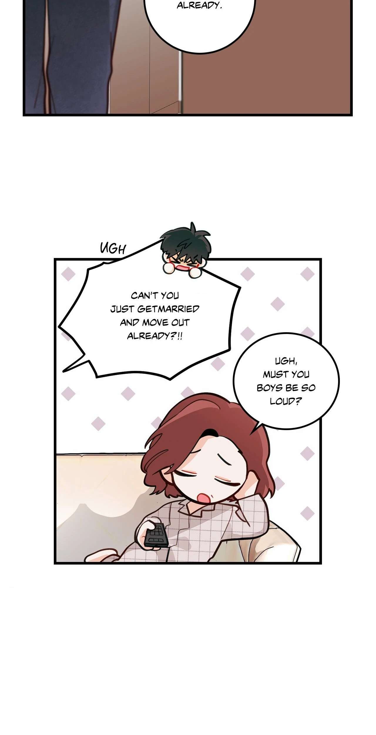 When Pear Blossoms Bloom Chapter 26 page 34 - 
