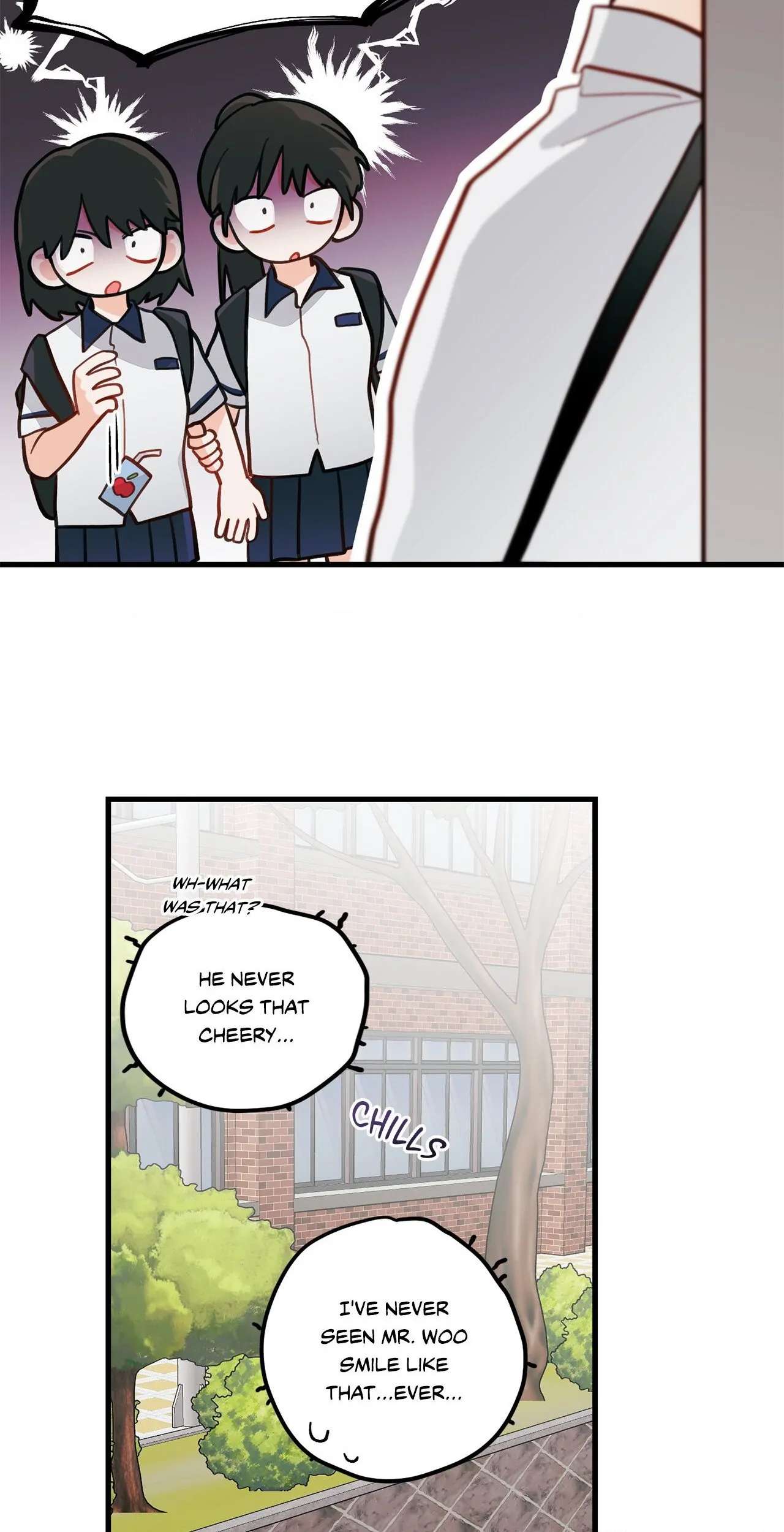 When Pear Blossoms Bloom Chapter 26 page 38 - 