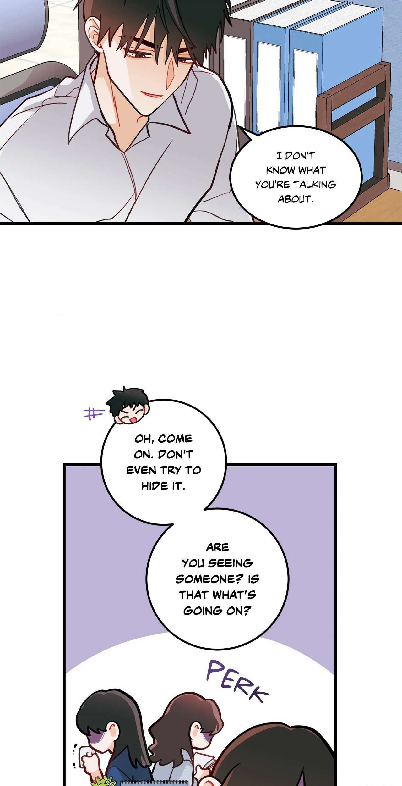 When Pear Blossoms Bloom Chapter 26 page 46 - 