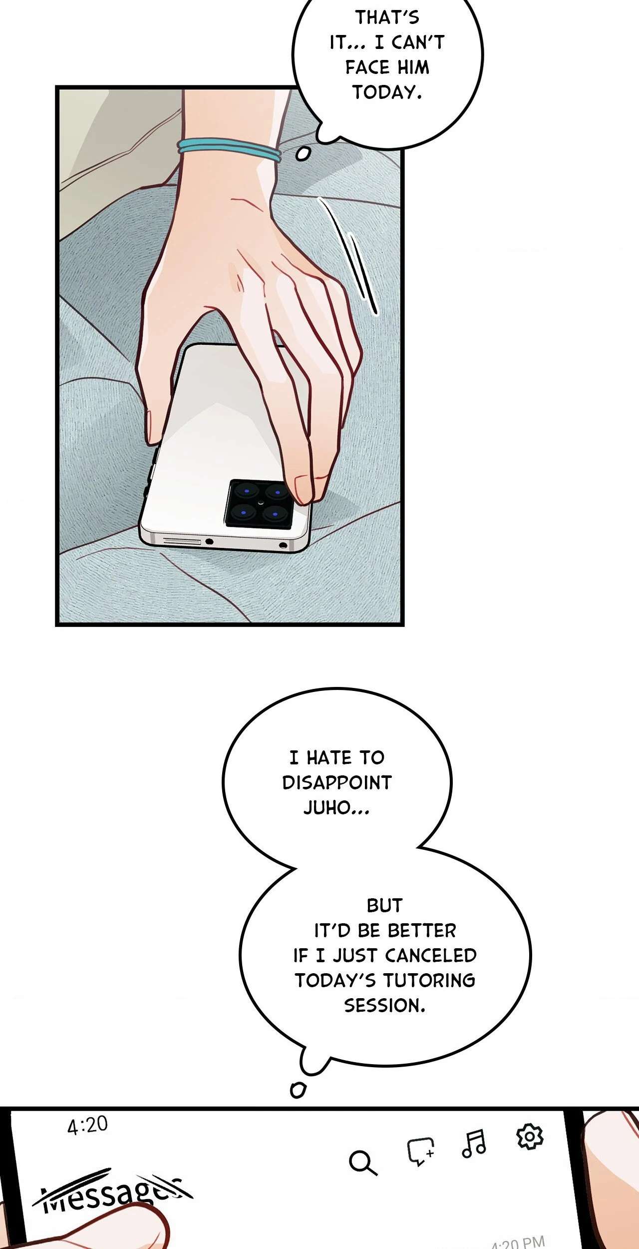 When Pear Blossoms Bloom Chapter 26 page 57 - 