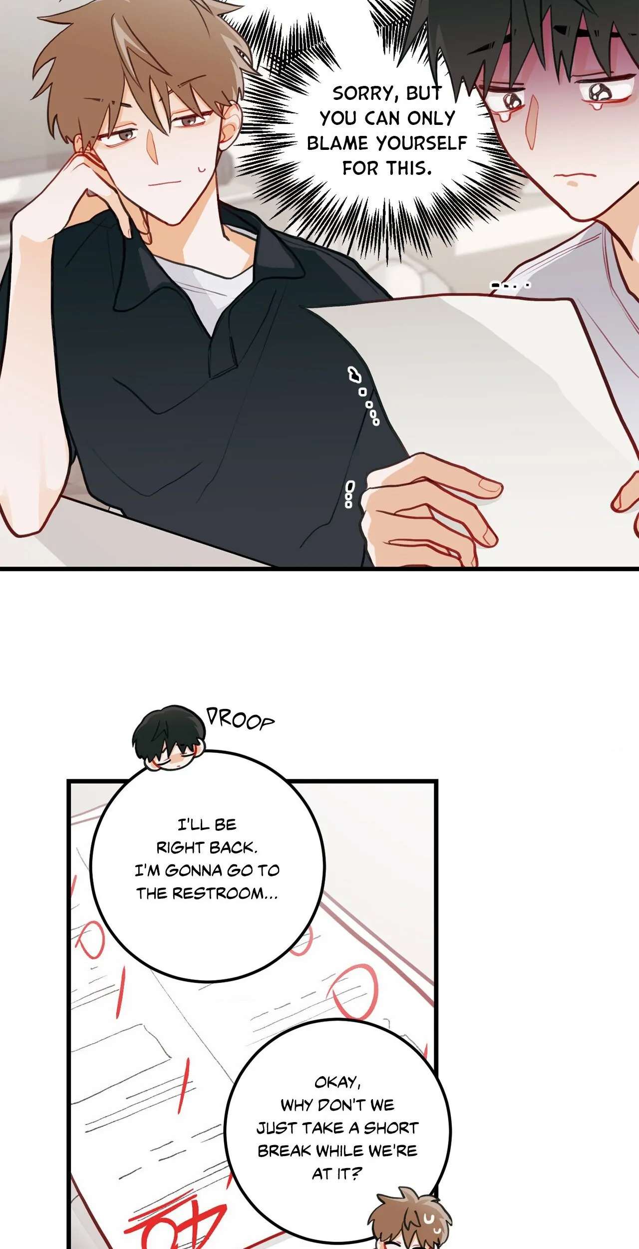 When Pear Blossoms Bloom Chapter 27 page 15 - 