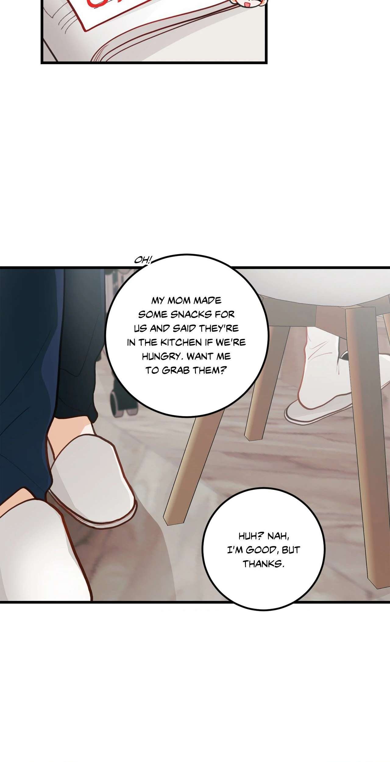 When Pear Blossoms Bloom Chapter 27 page 16 - 