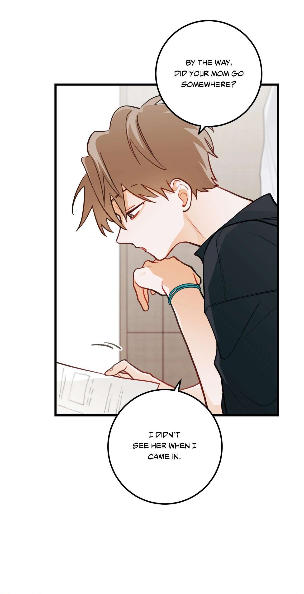 When Pear Blossoms Bloom Chapter 27 page 17 - 