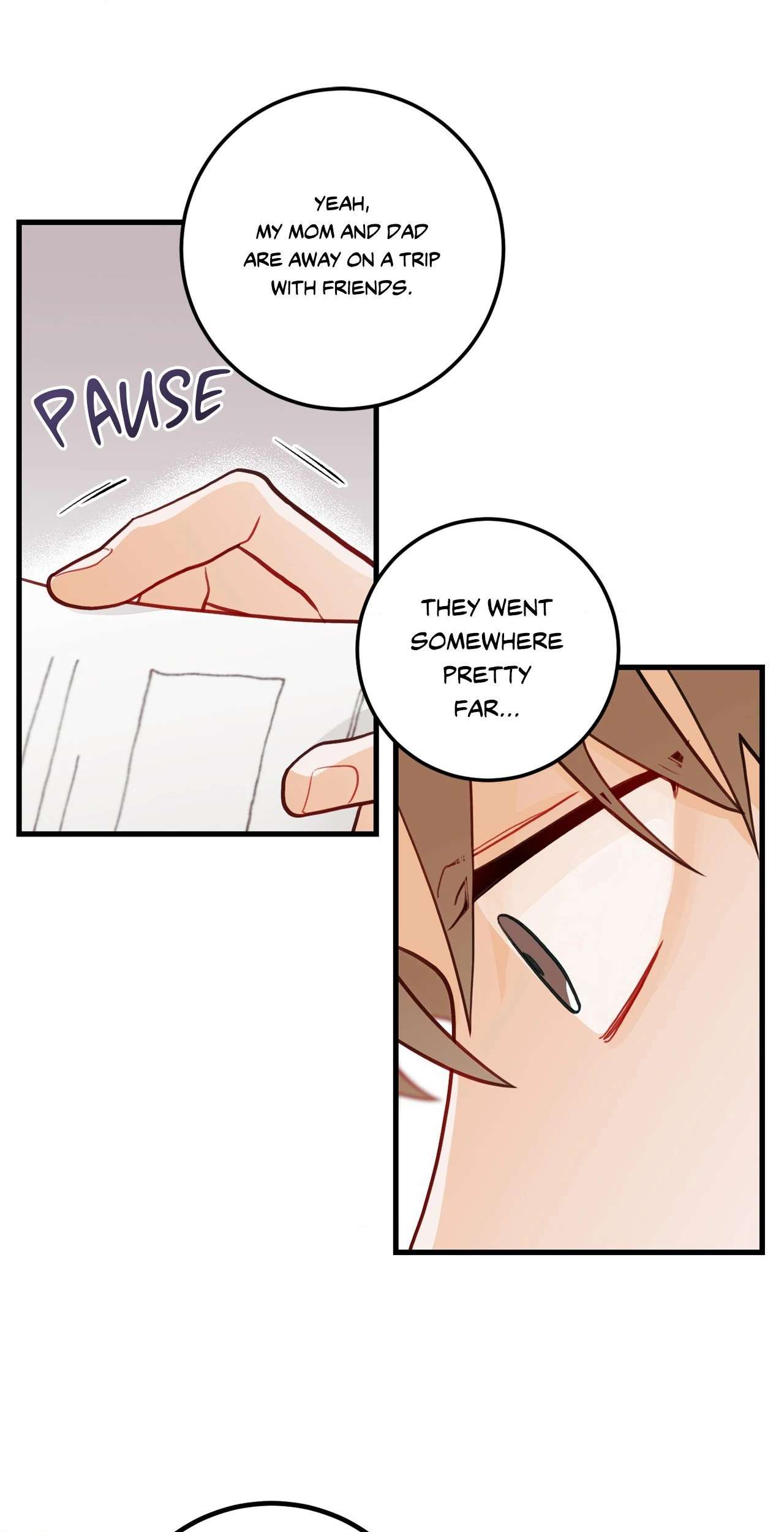 When Pear Blossoms Bloom Chapter 27 page 18 - 