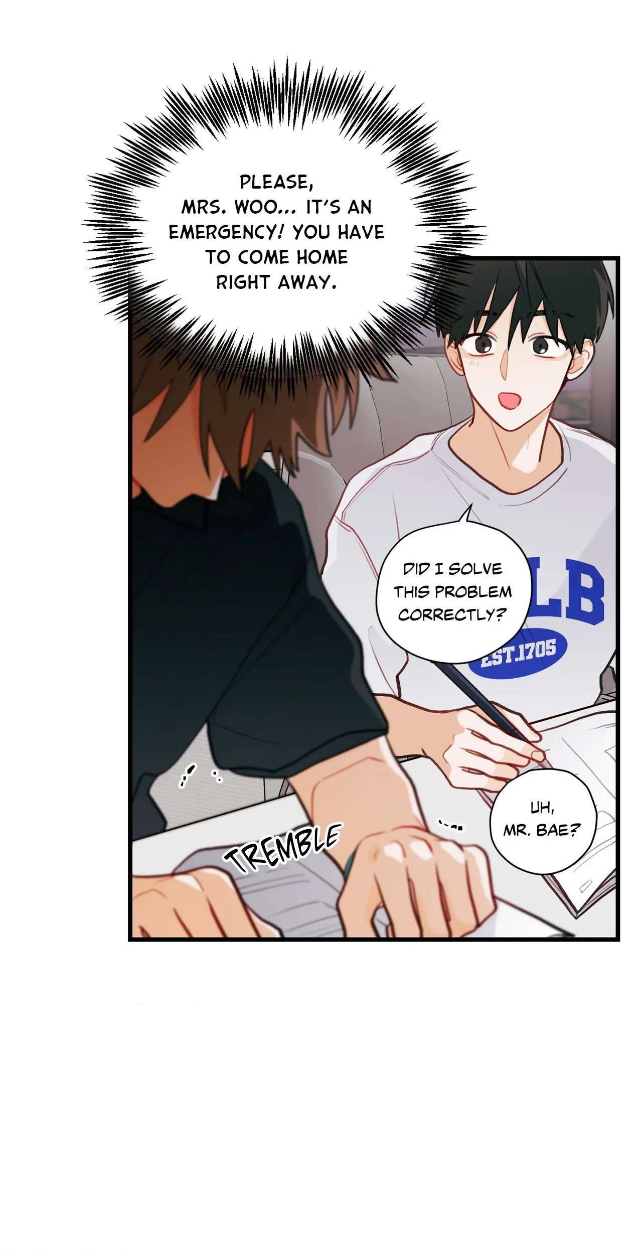 When Pear Blossoms Bloom Chapter 27 page 24 - 
