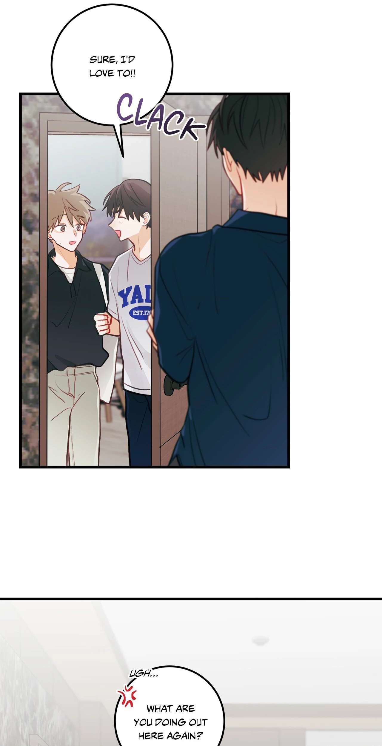 When Pear Blossoms Bloom Chapter 27 page 30 - 