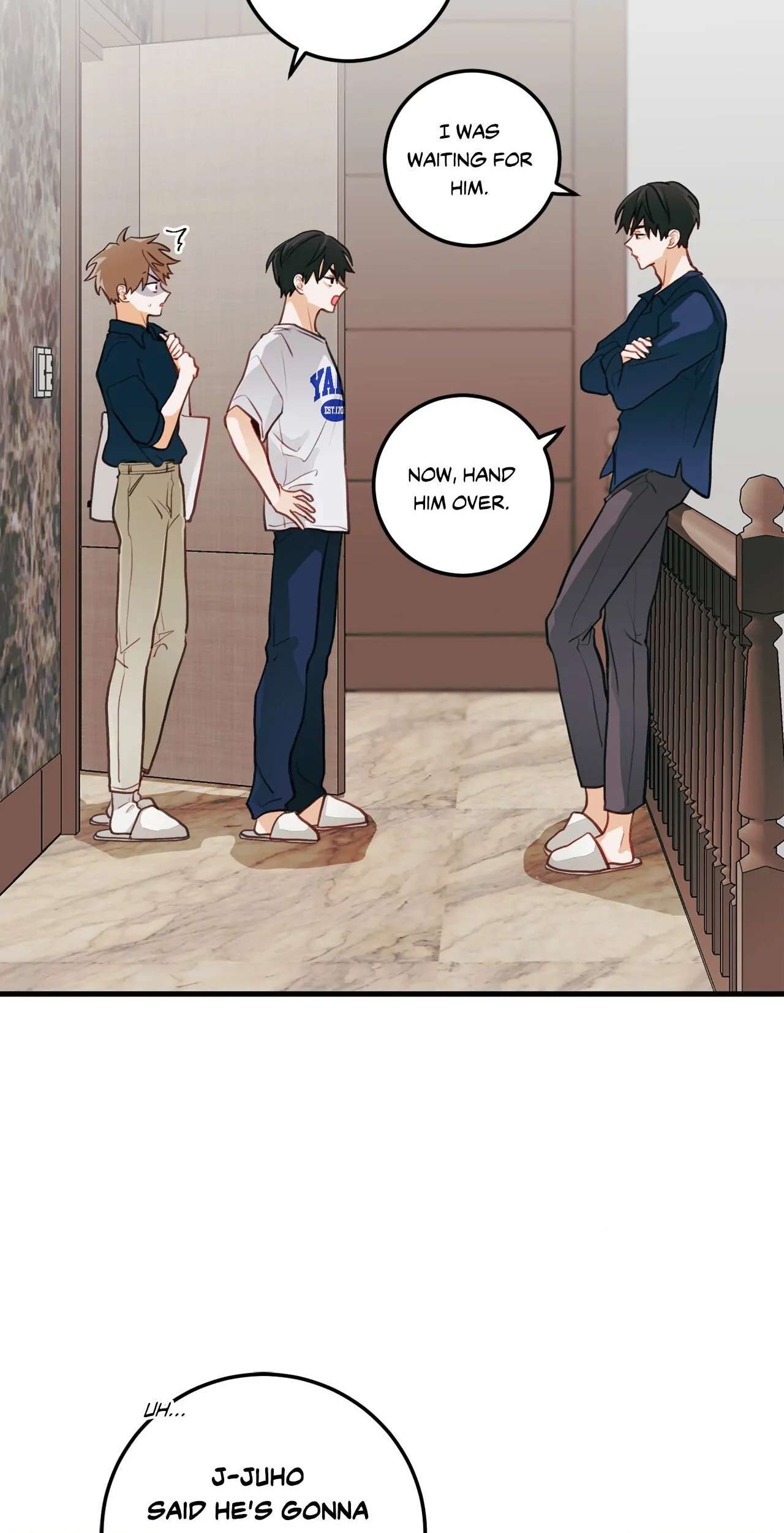 When Pear Blossoms Bloom Chapter 27 page 31 - 