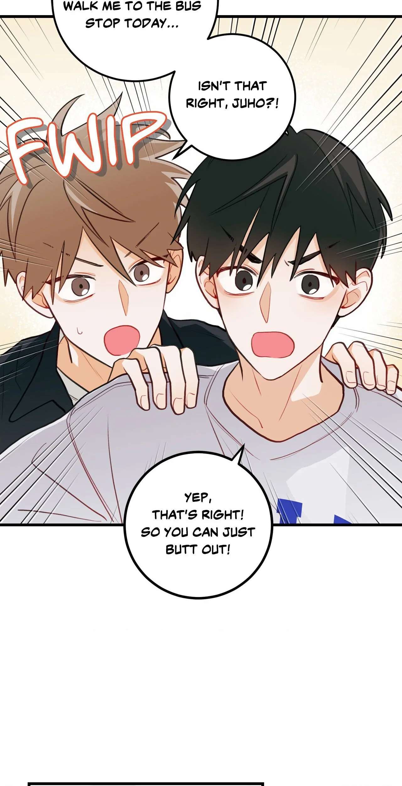 When Pear Blossoms Bloom Chapter 27 page 32 - 