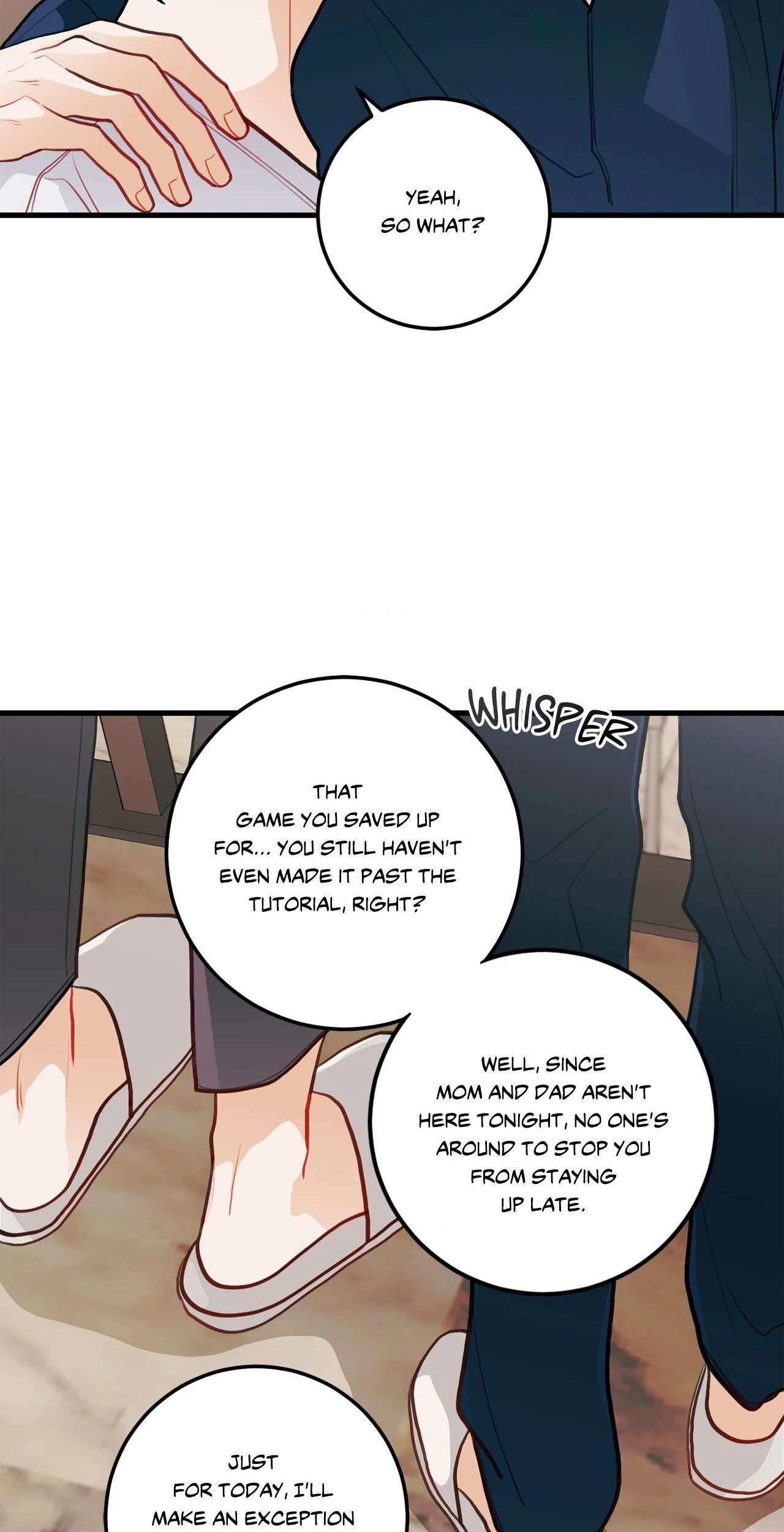 When Pear Blossoms Bloom Chapter 27 page 35 - 