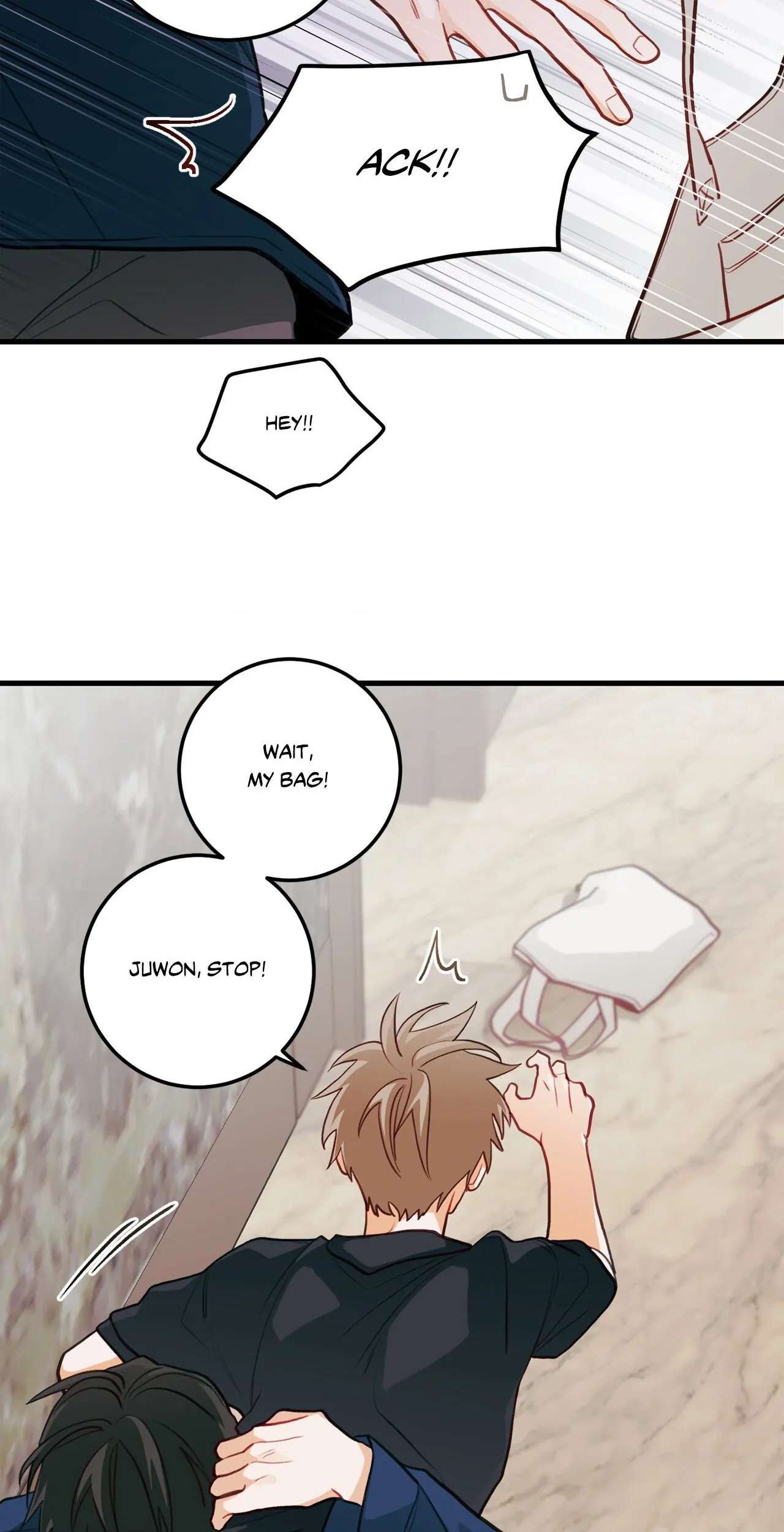 When Pear Blossoms Bloom Chapter 27 page 46 - 