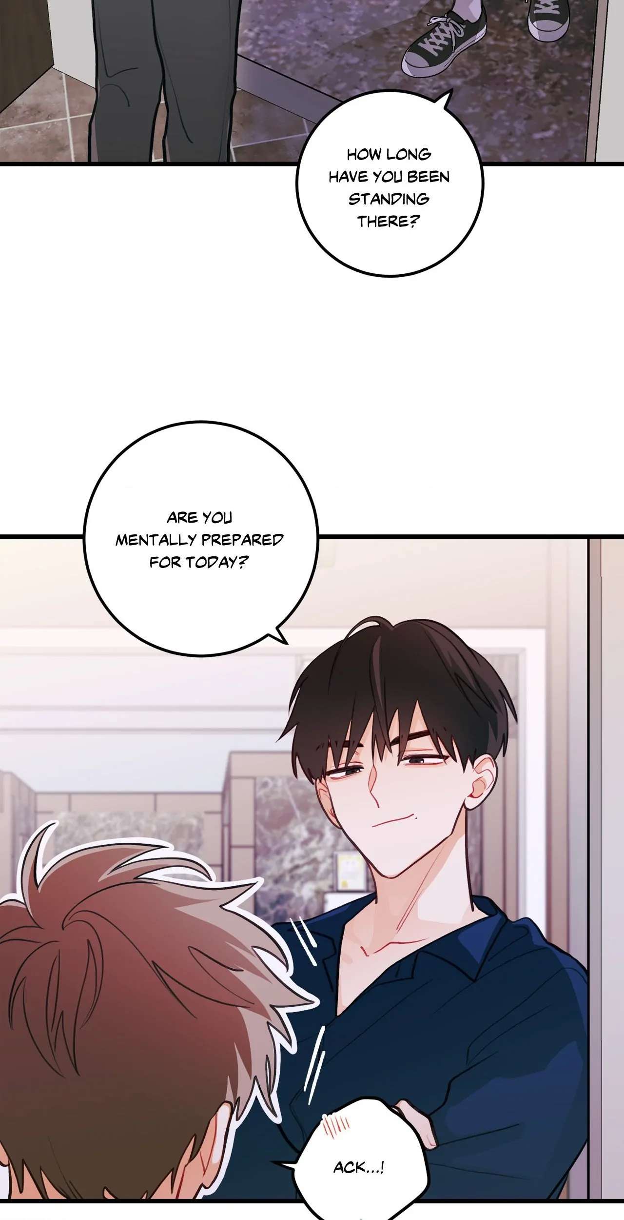 When Pear Blossoms Bloom Chapter 27 page 9 - 