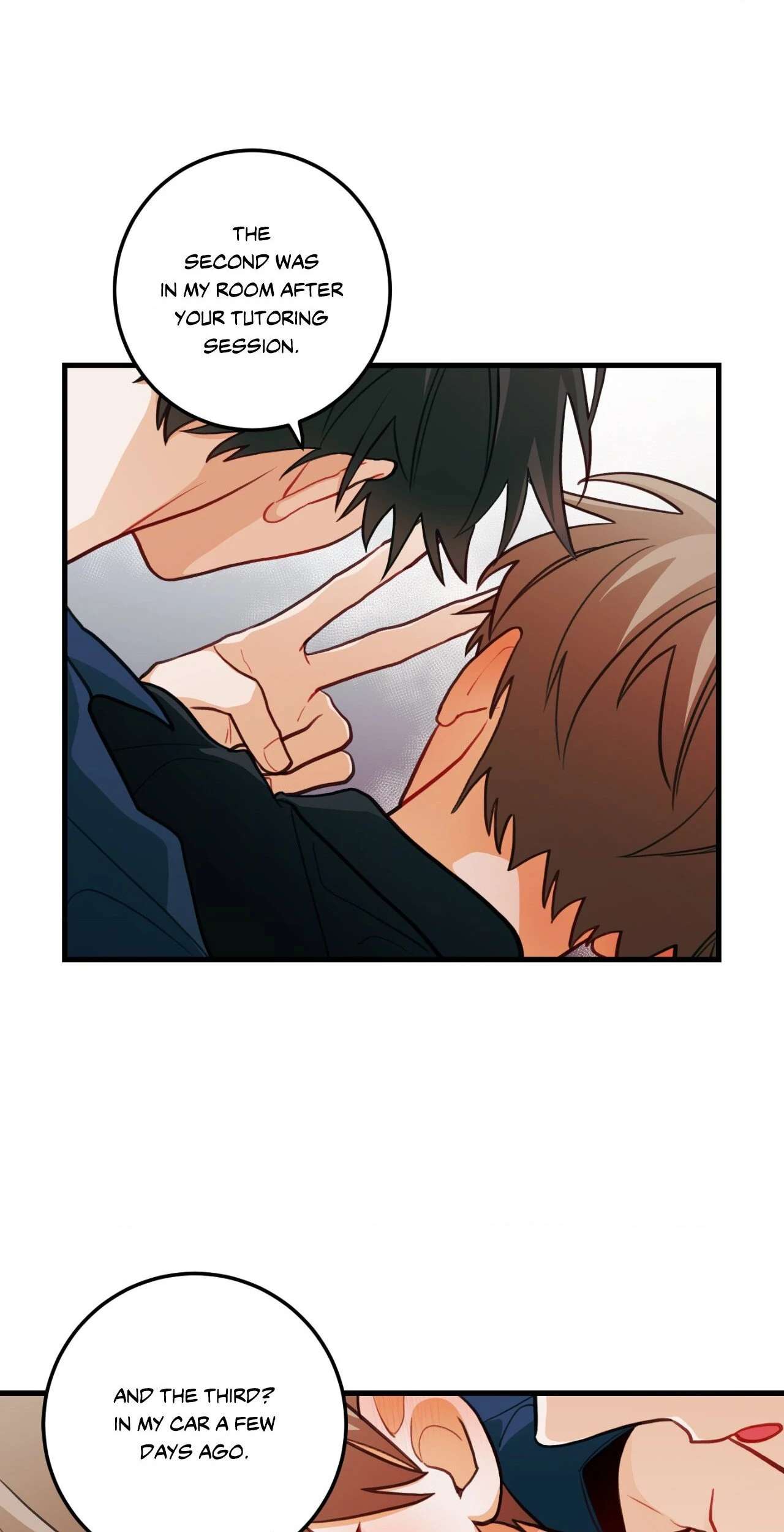 When Pear Blossoms Bloom Chapter 28 page 14 - 