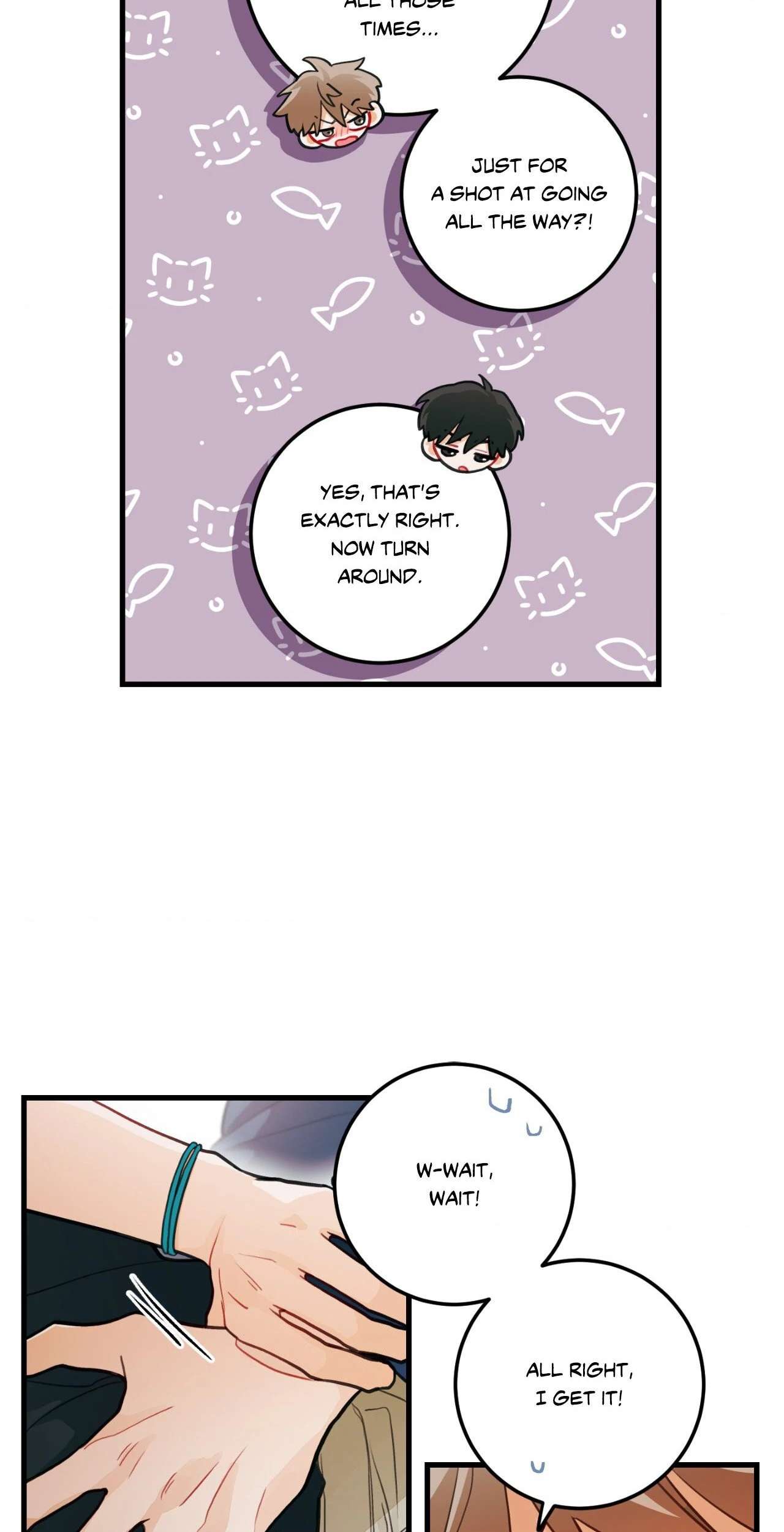 When Pear Blossoms Bloom Chapter 28 page 17 - 