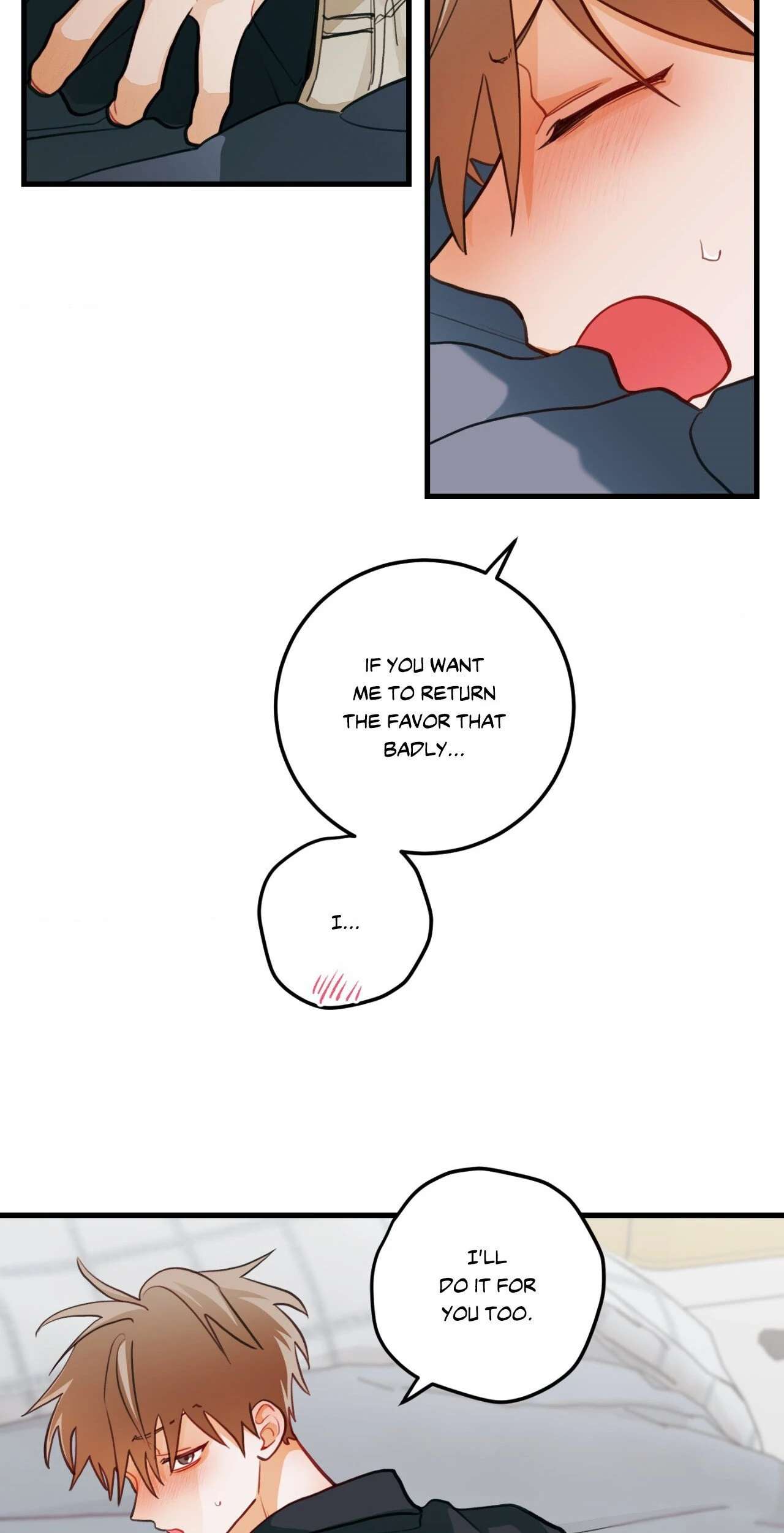 When Pear Blossoms Bloom Chapter 28 page 18 - 