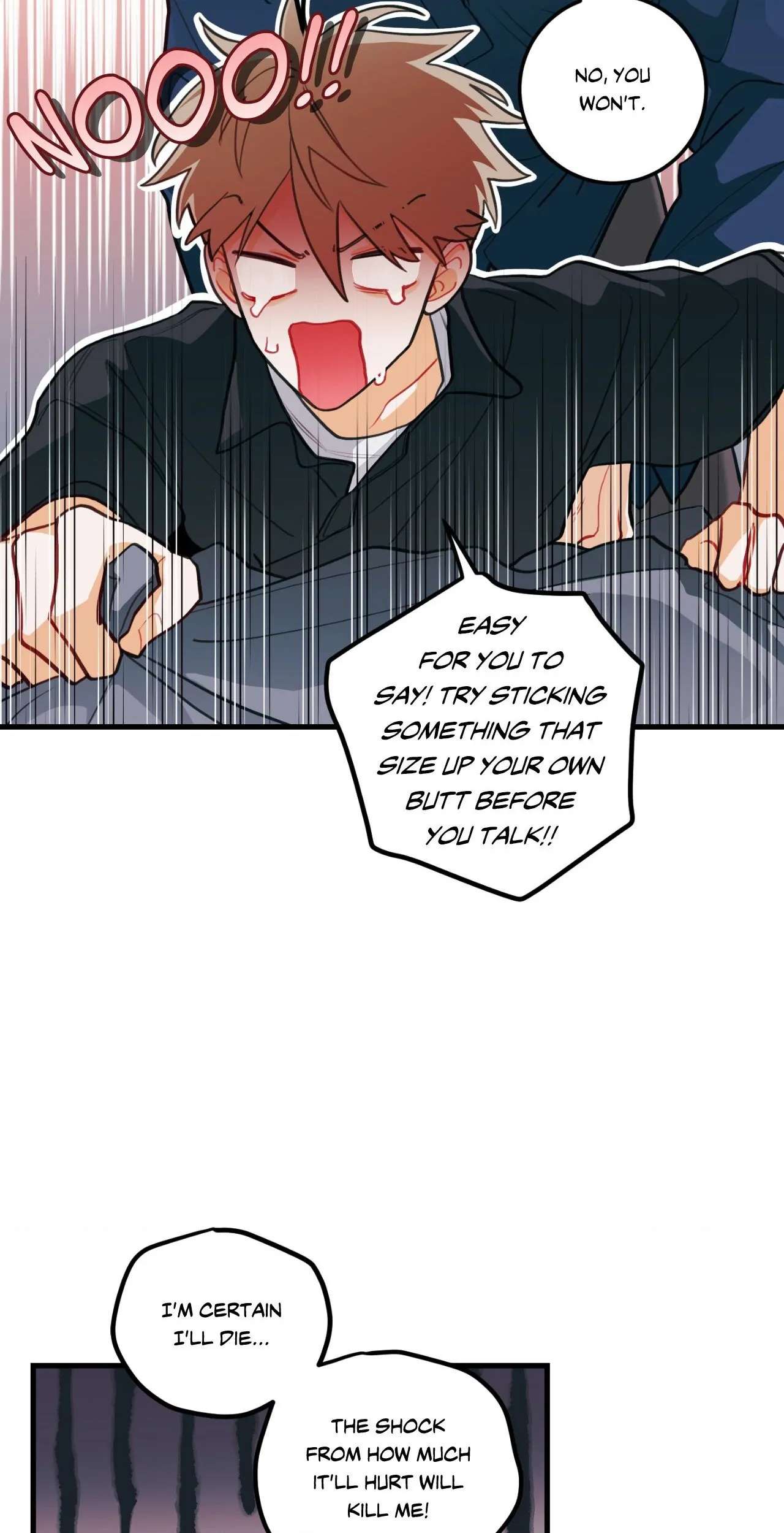 When Pear Blossoms Bloom Chapter 28 page 23 - 