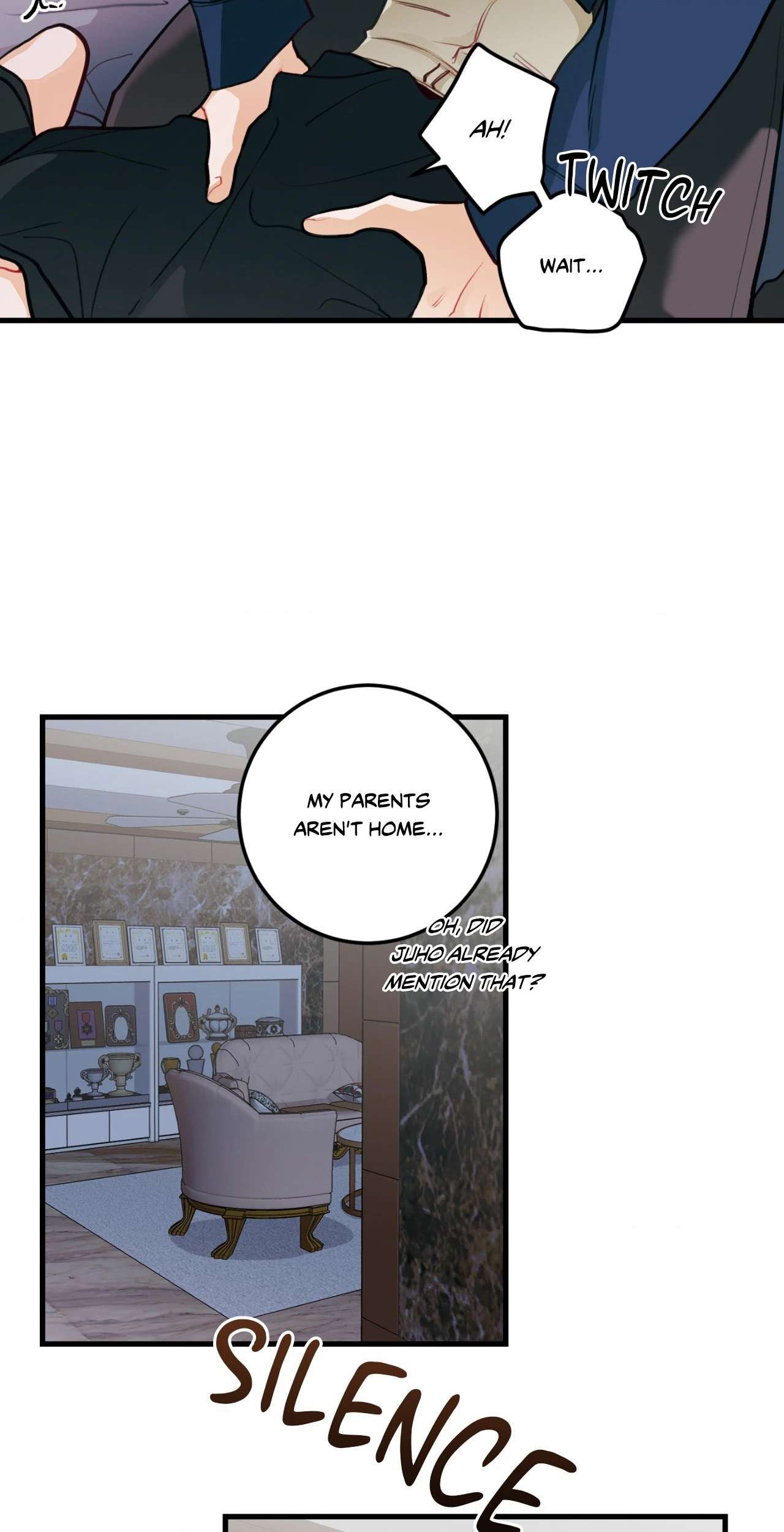 When Pear Blossoms Bloom Chapter 28 page 25 - 