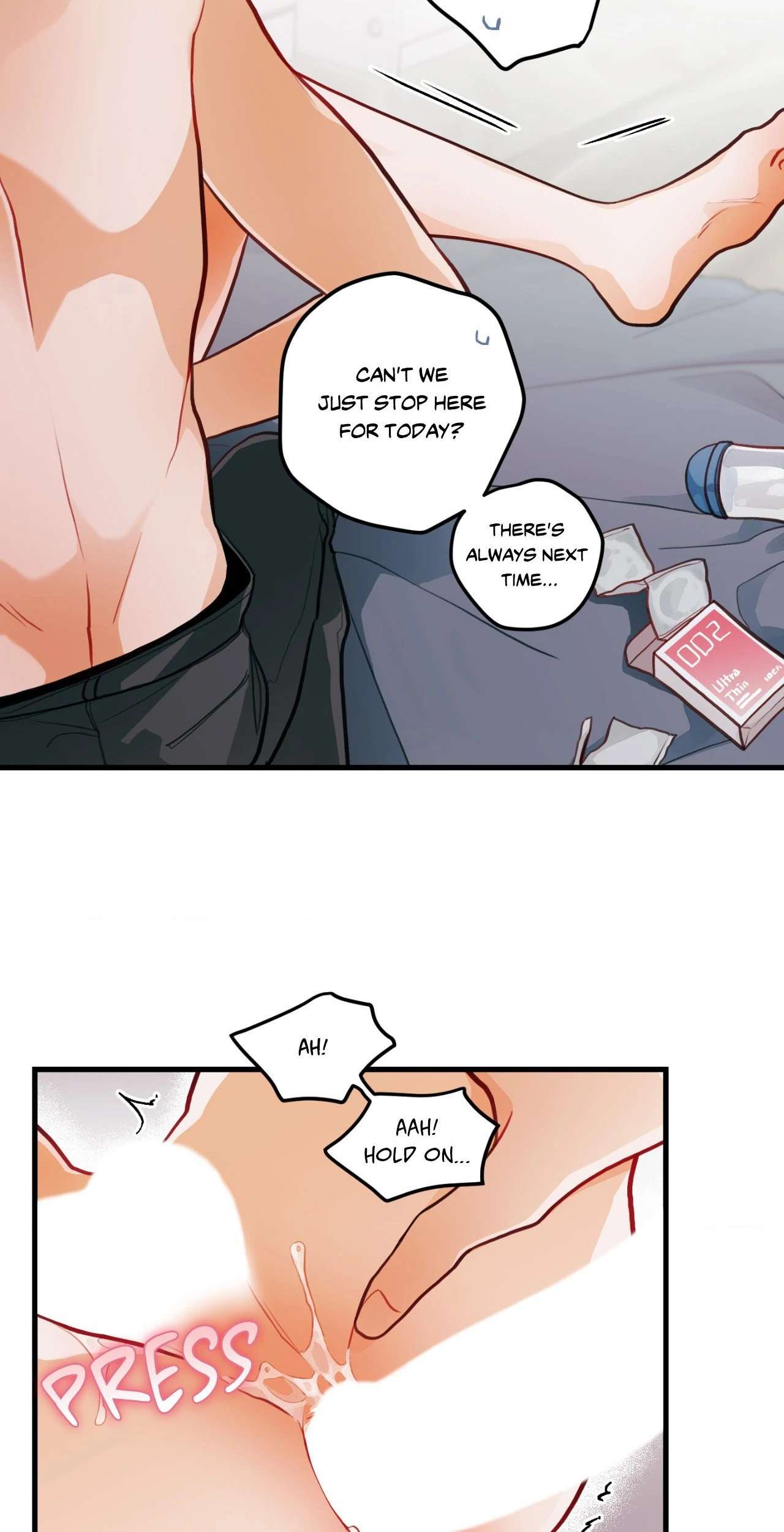 When Pear Blossoms Bloom Chapter 28 page 54 - 