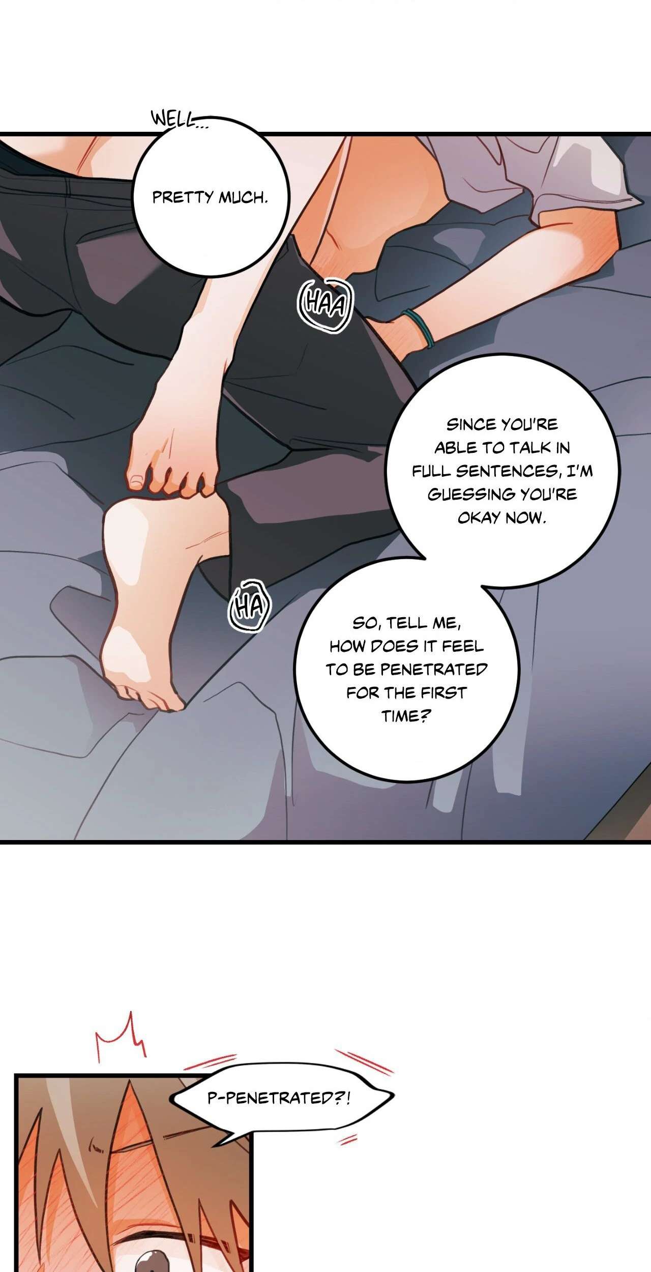 When Pear Blossoms Bloom Chapter 29 page 23 - 