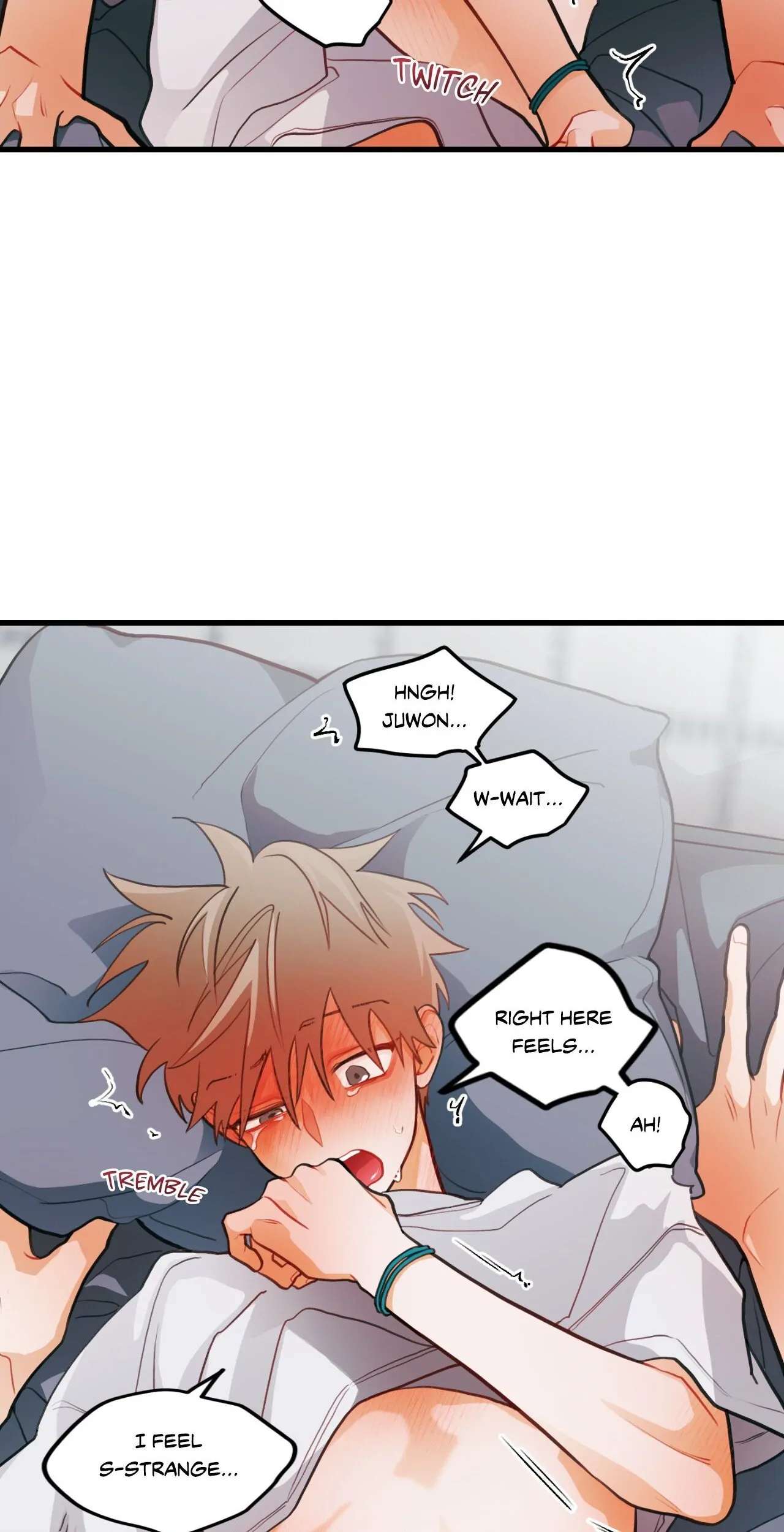 When Pear Blossoms Bloom Chapter 29 page 33 - 