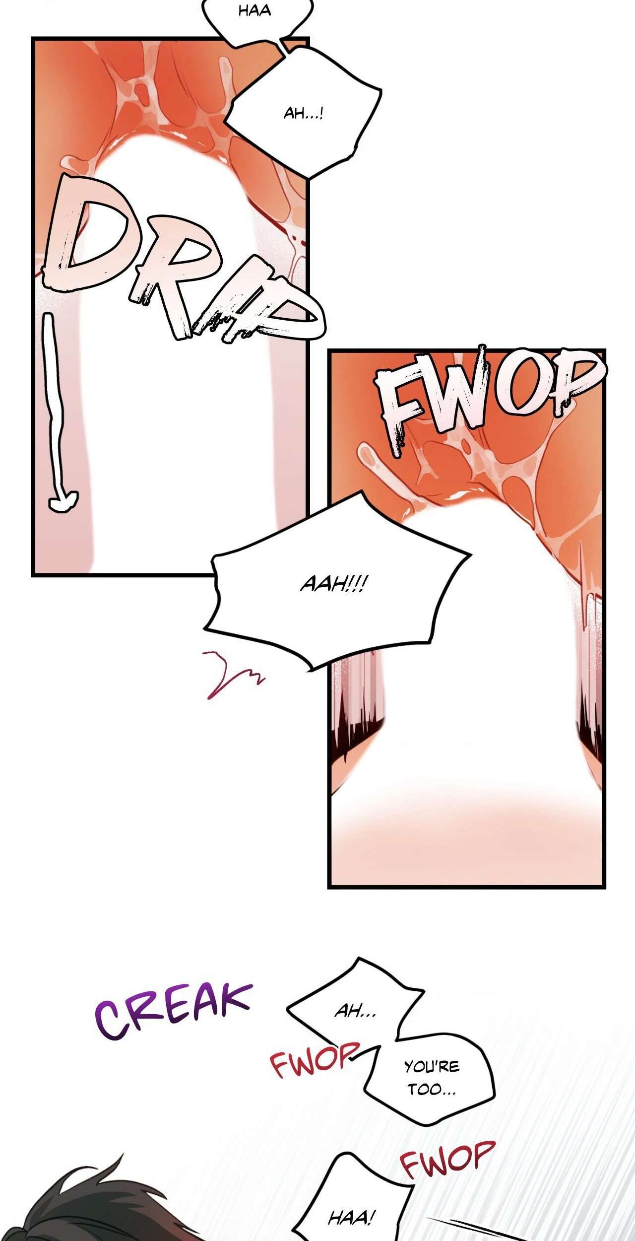 When Pear Blossoms Bloom Chapter 29 page 37 - 