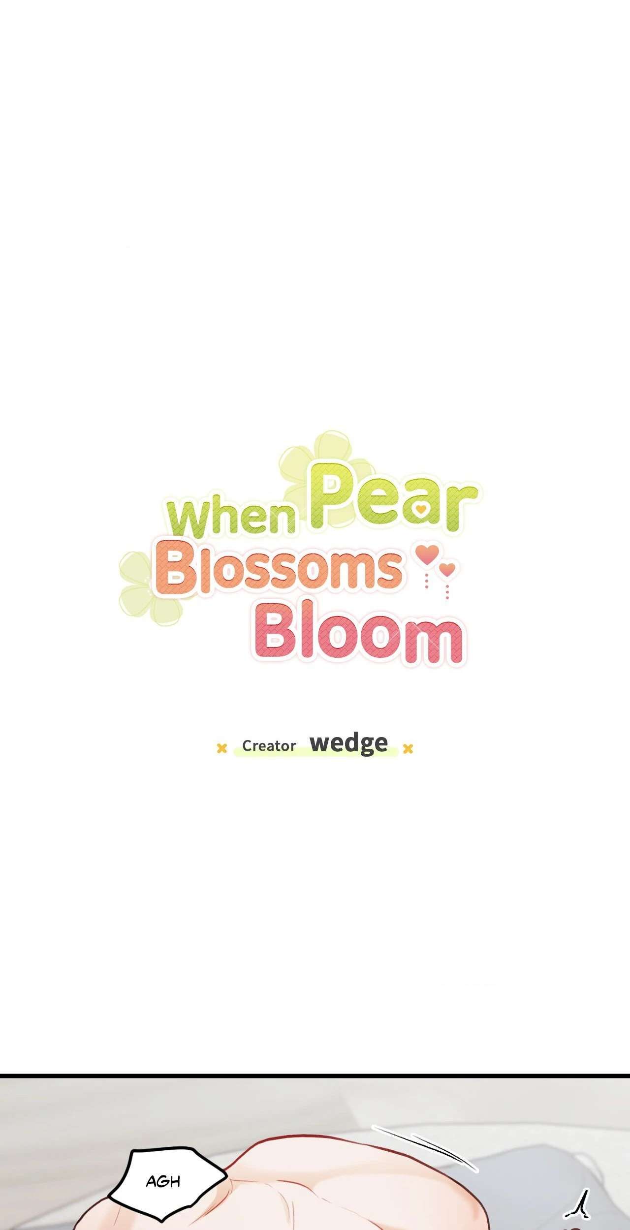 When Pear Blossoms Bloom Chapter 29 page 7 - 