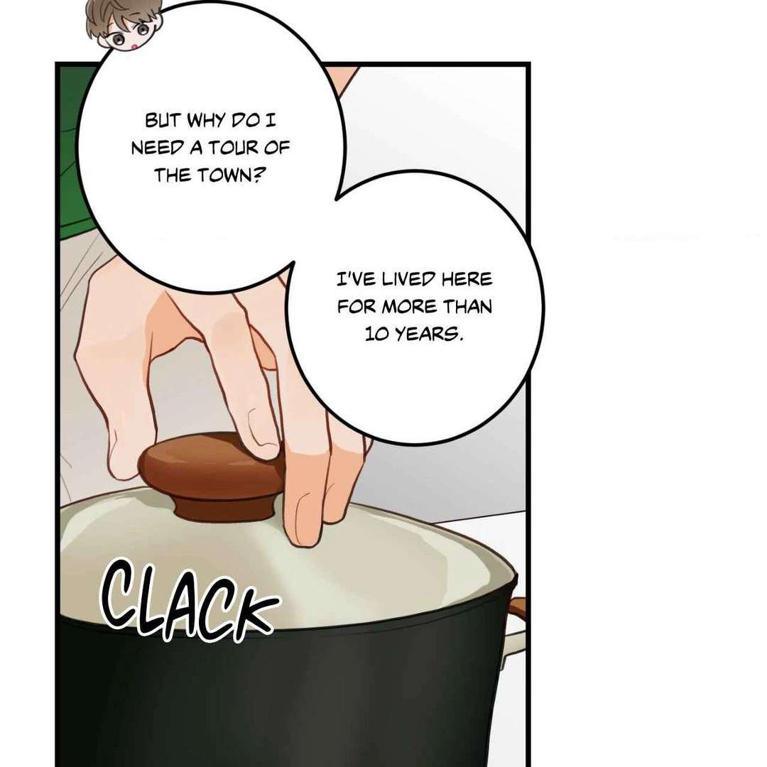 When Pear Blossoms Bloom Chapter 3 page 21 - 