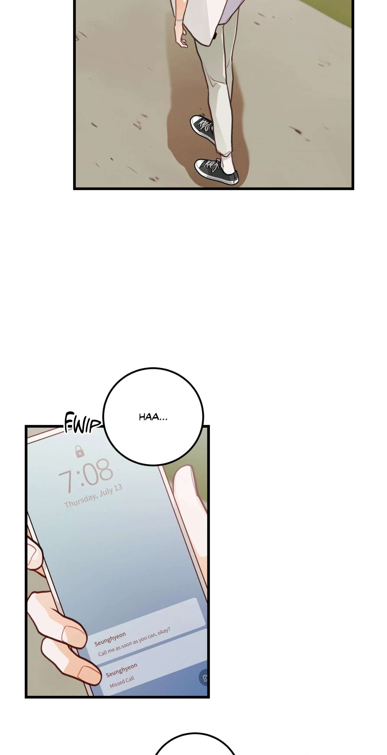 When Pear Blossoms Bloom Chapter 30 page 40 - 
