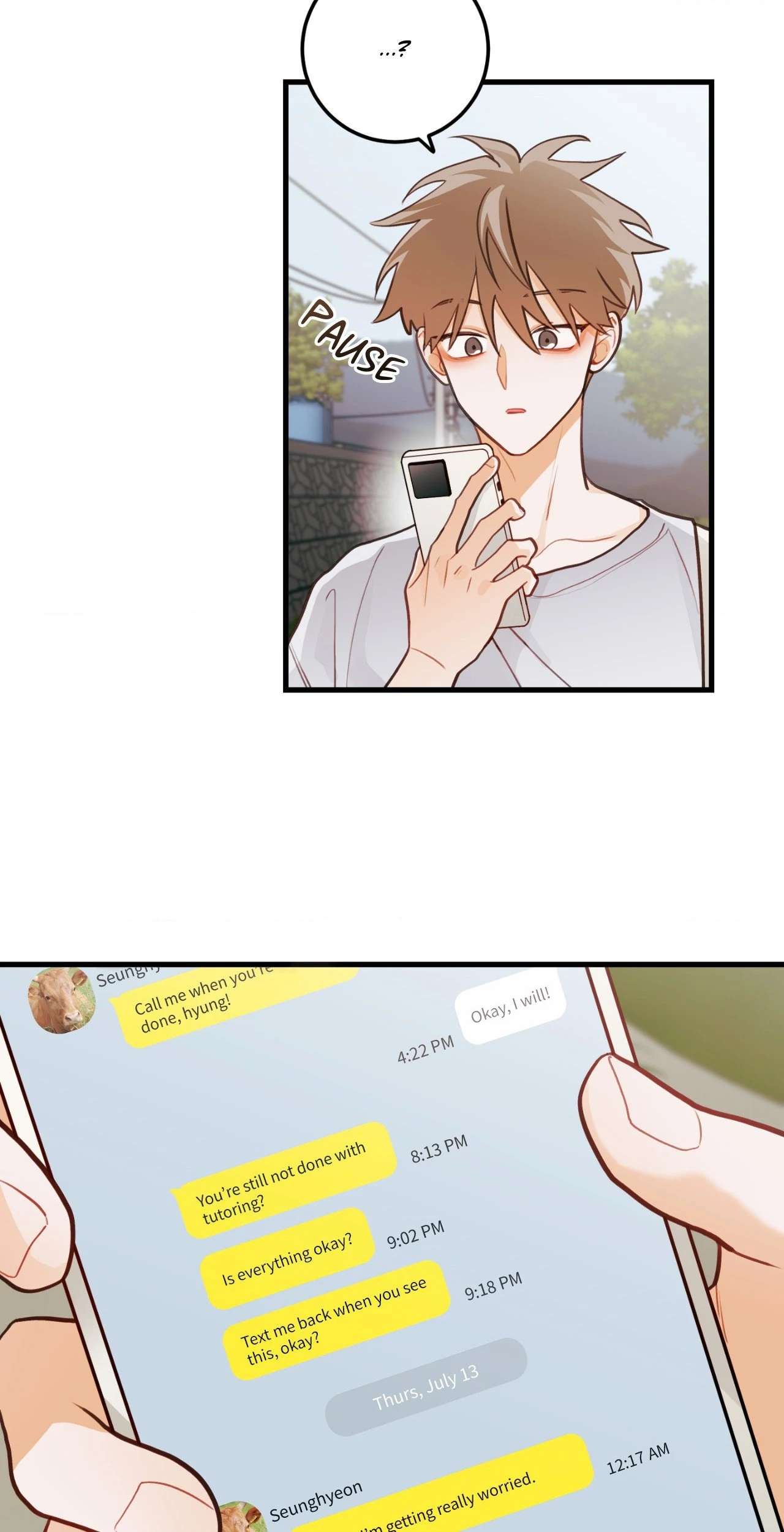 When Pear Blossoms Bloom Chapter 30 page 41 - 