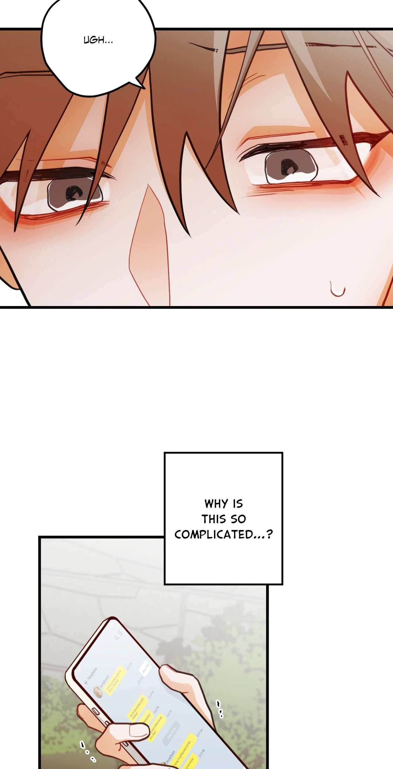 When Pear Blossoms Bloom Chapter 30 page 44 - 