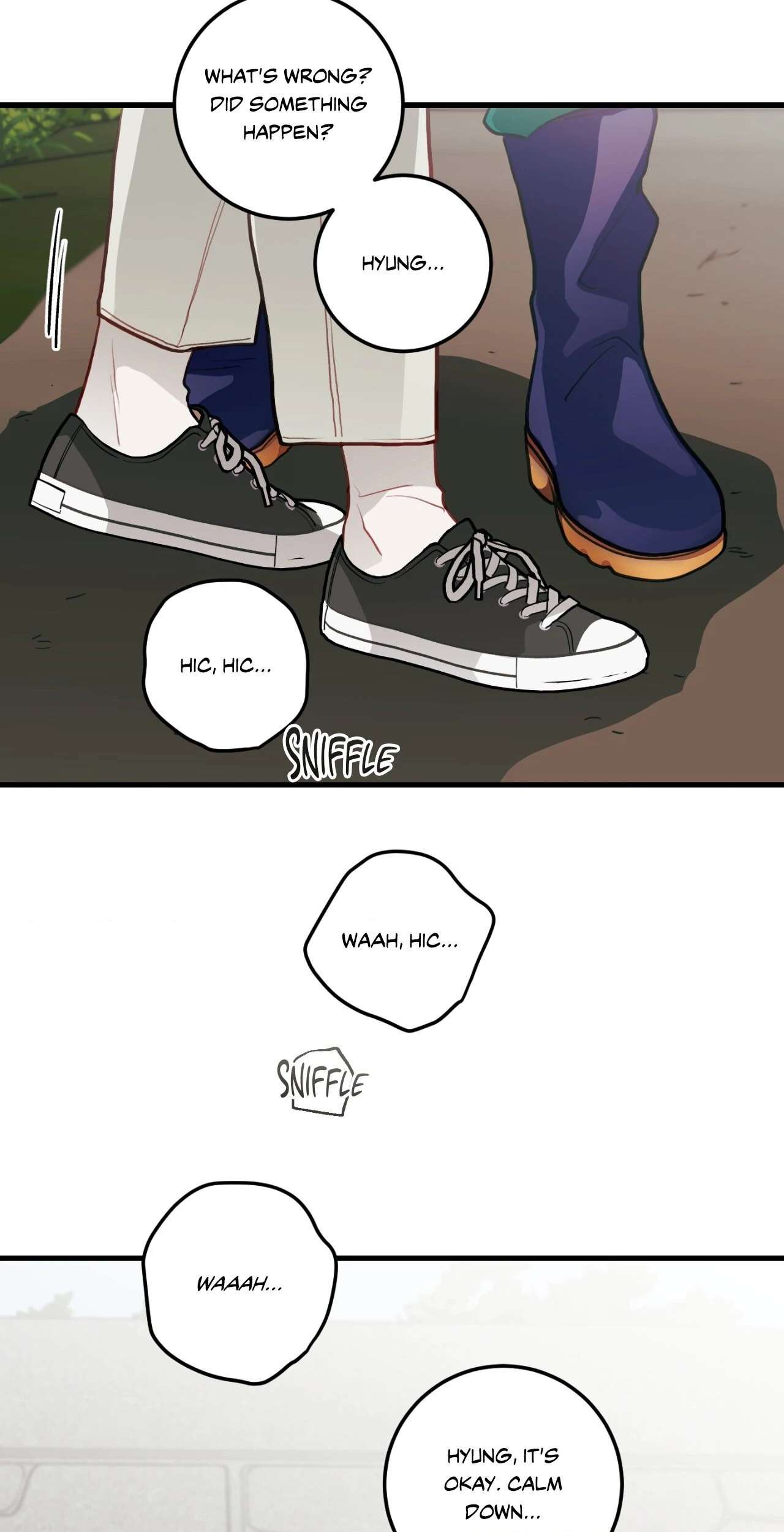 When Pear Blossoms Bloom Chapter 30 page 54 - 