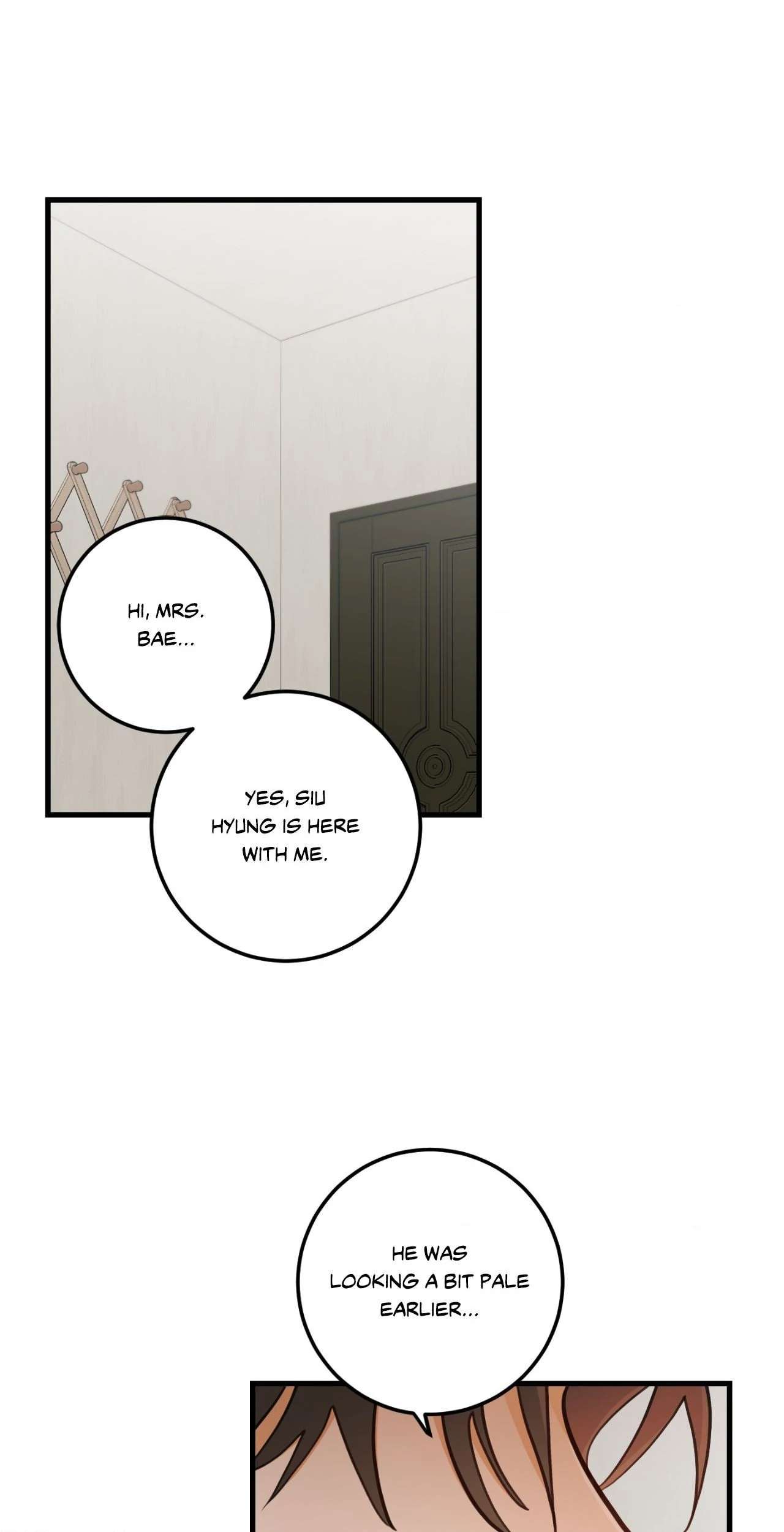 When Pear Blossoms Bloom Chapter 31 page 1 - 
