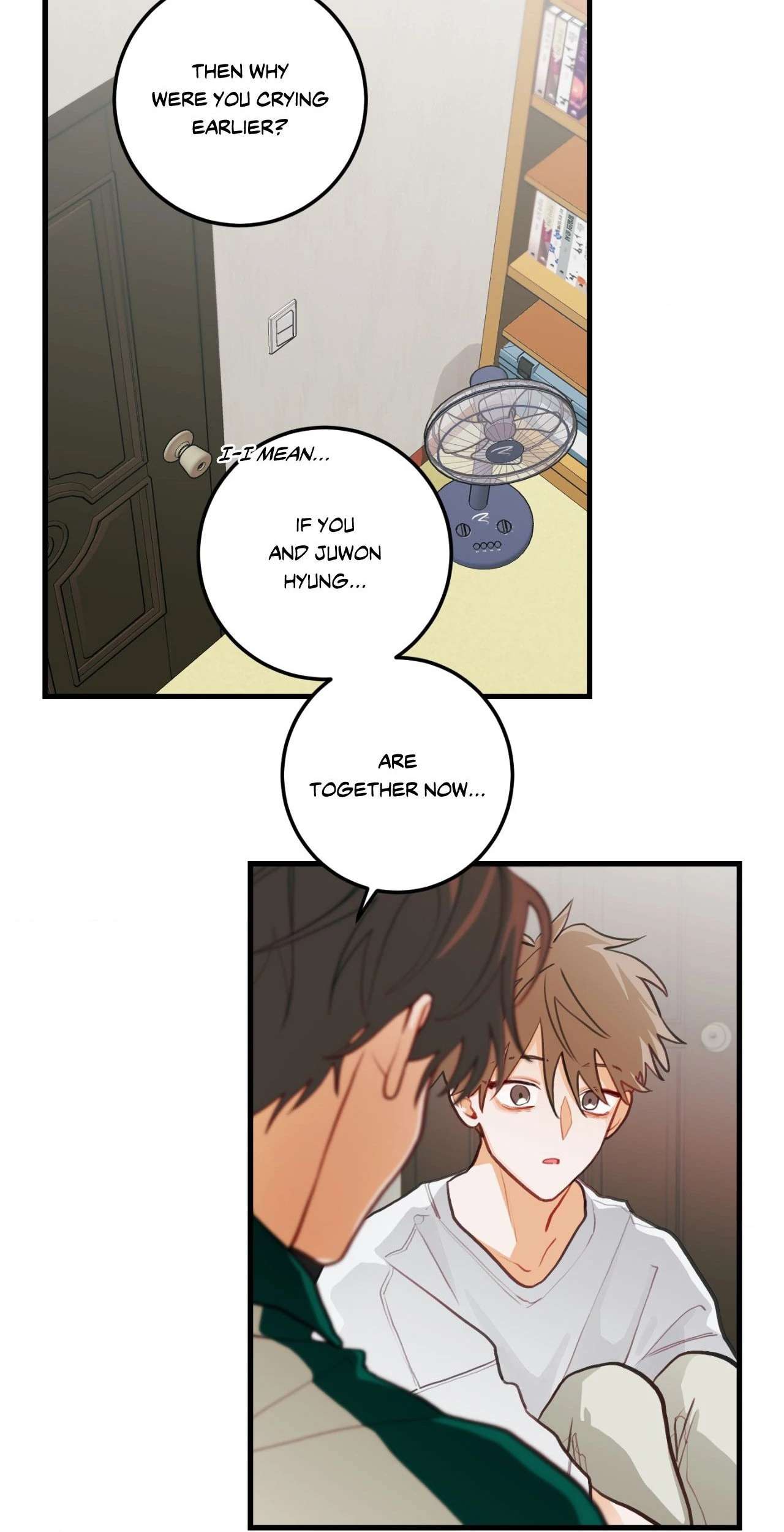 When Pear Blossoms Bloom Chapter 31 page 12 - 