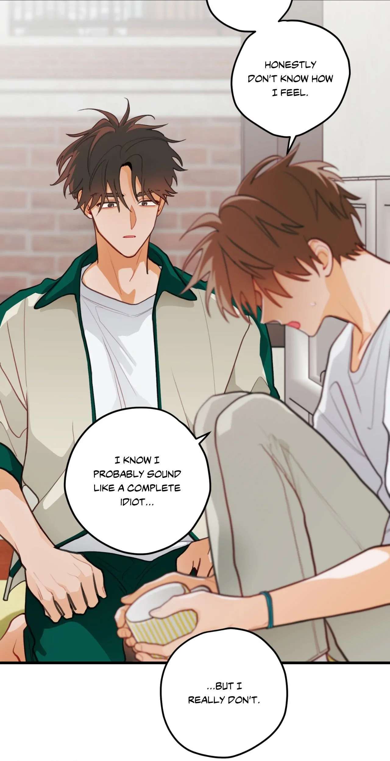 When Pear Blossoms Bloom Chapter 31 page 32 - 
