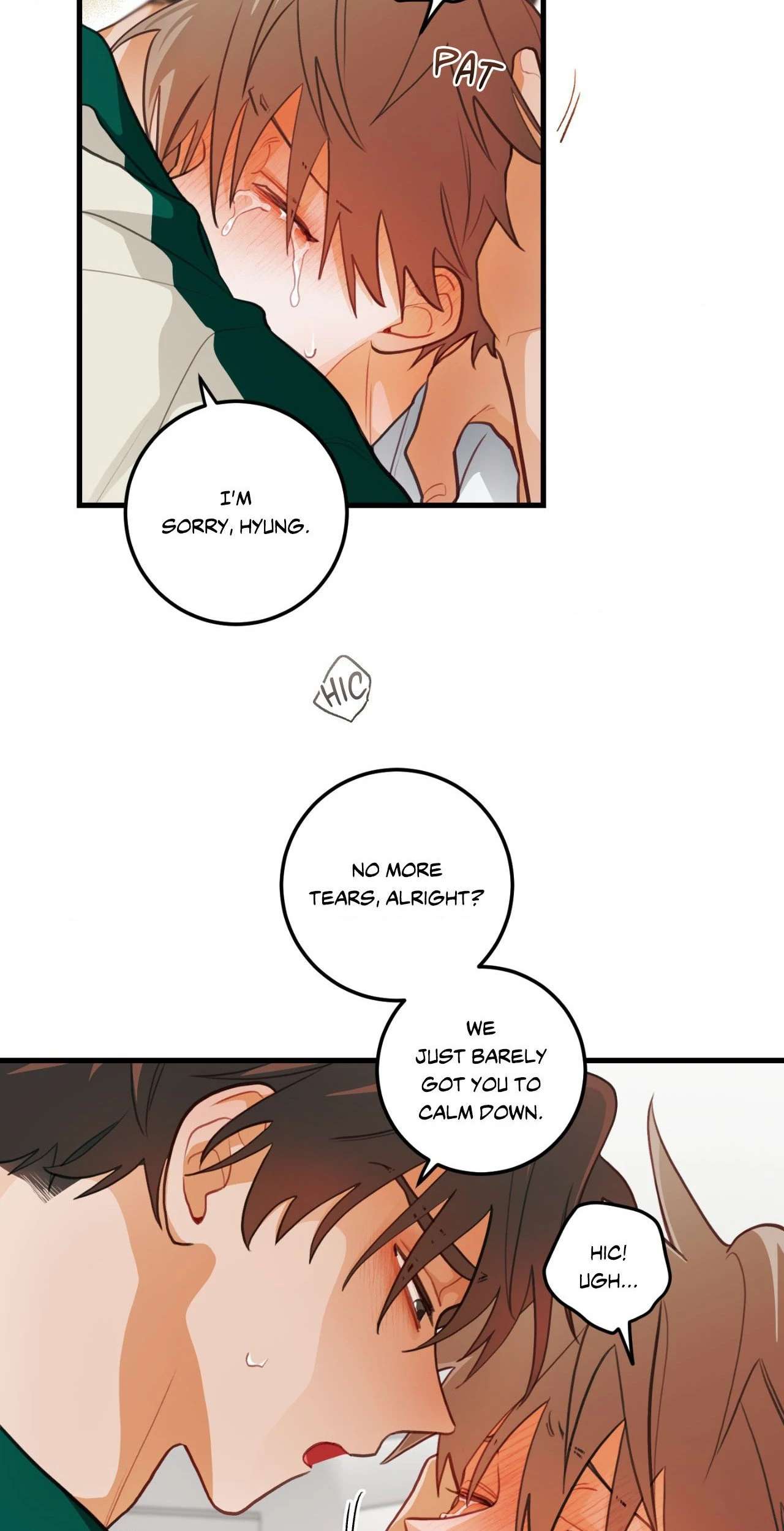 When Pear Blossoms Bloom Chapter 31 page 38 - 