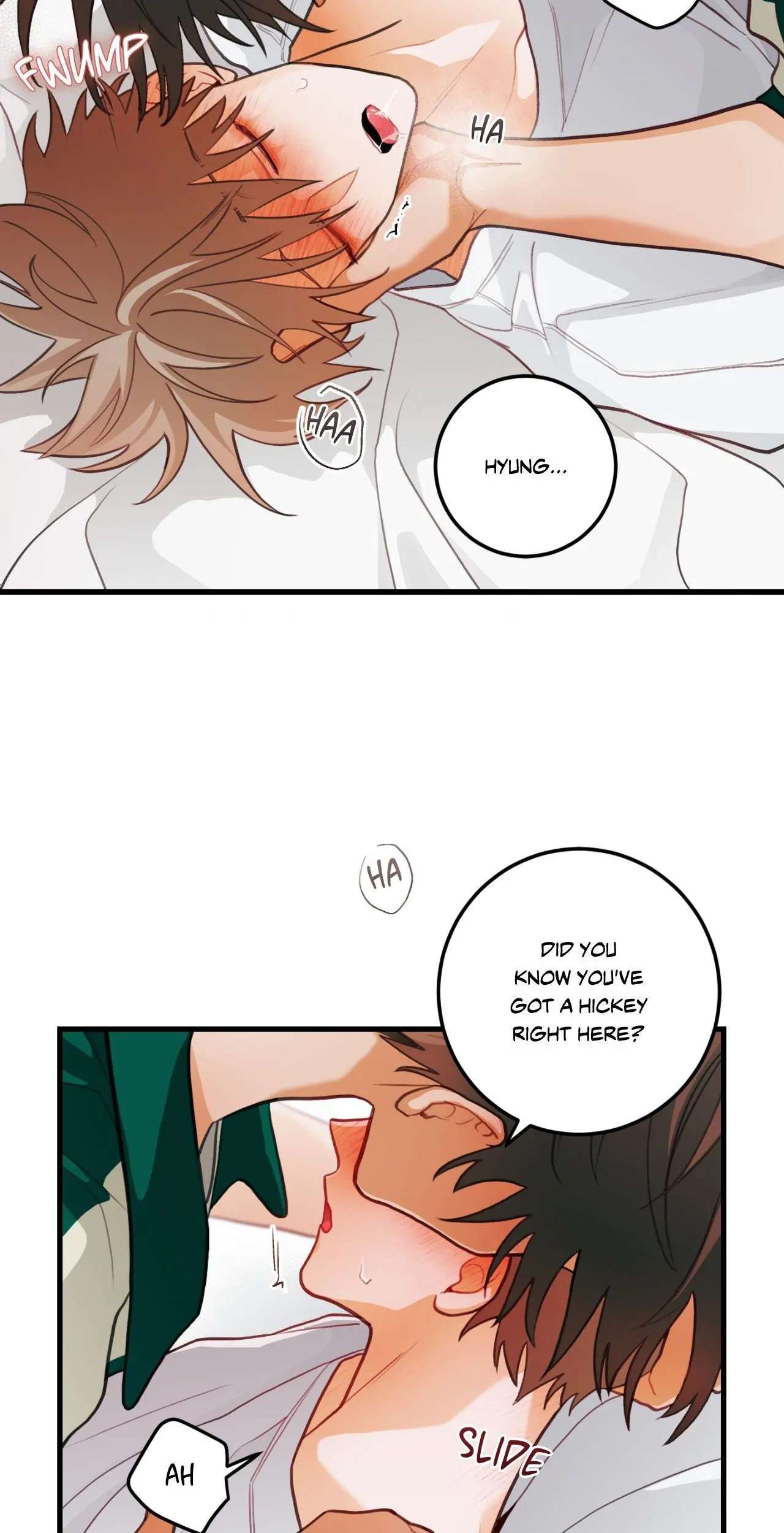 When Pear Blossoms Bloom Chapter 31 page 44 - 