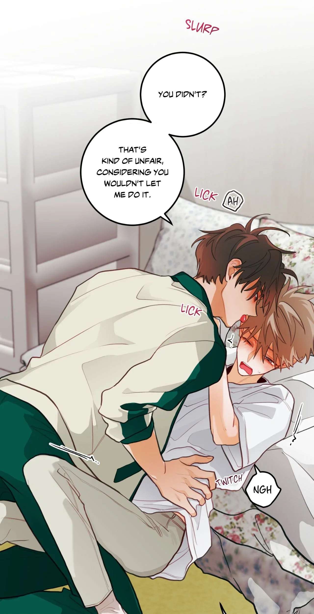 When Pear Blossoms Bloom Chapter 31 page 46 - 