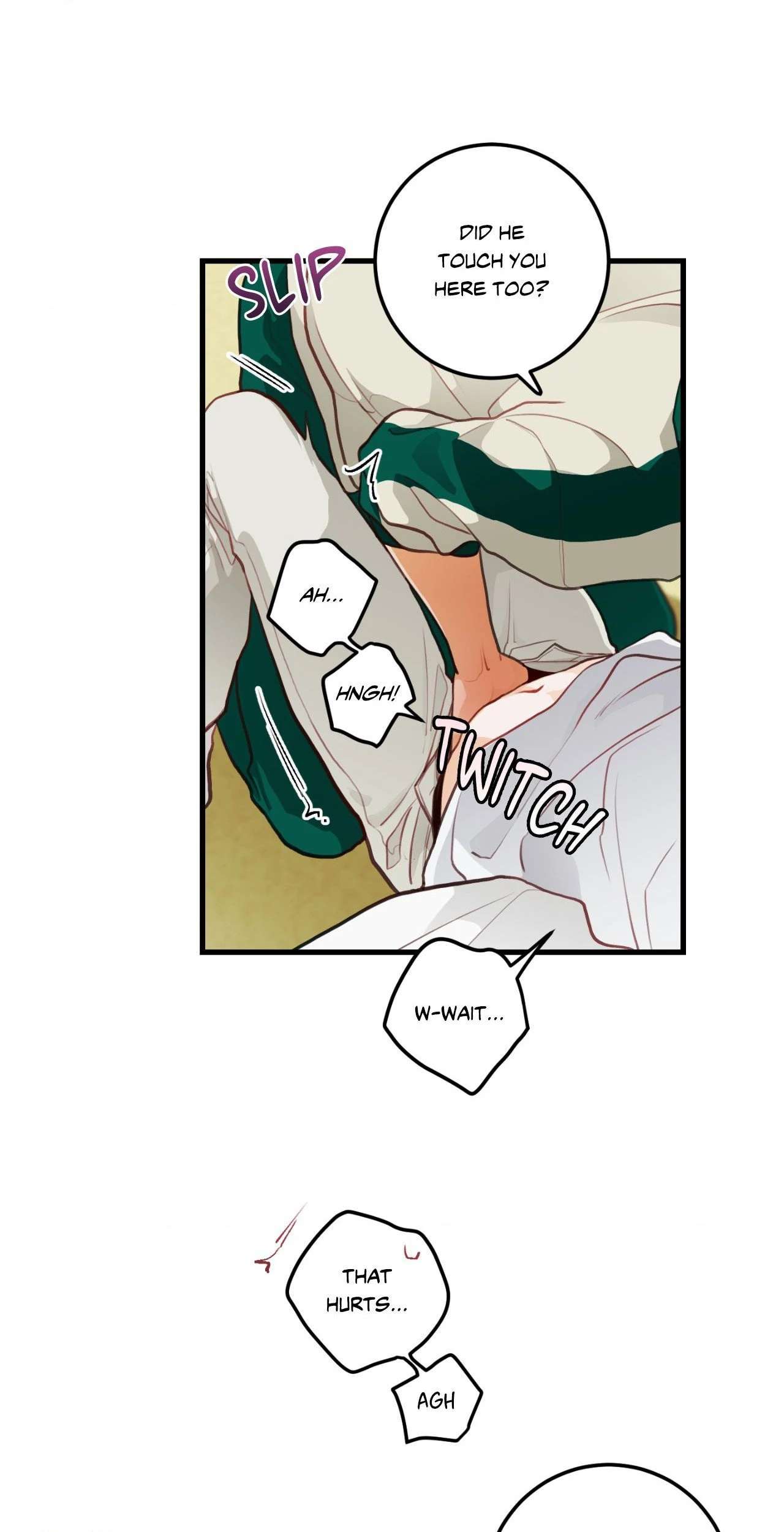 When Pear Blossoms Bloom Chapter 31 page 48 - 