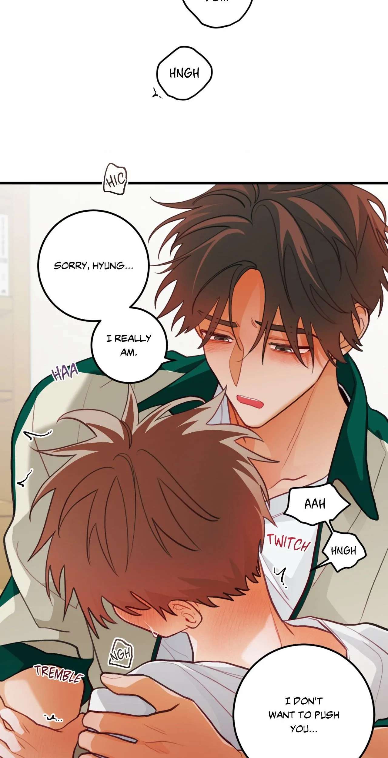 When Pear Blossoms Bloom Chapter 31 page 52 - 