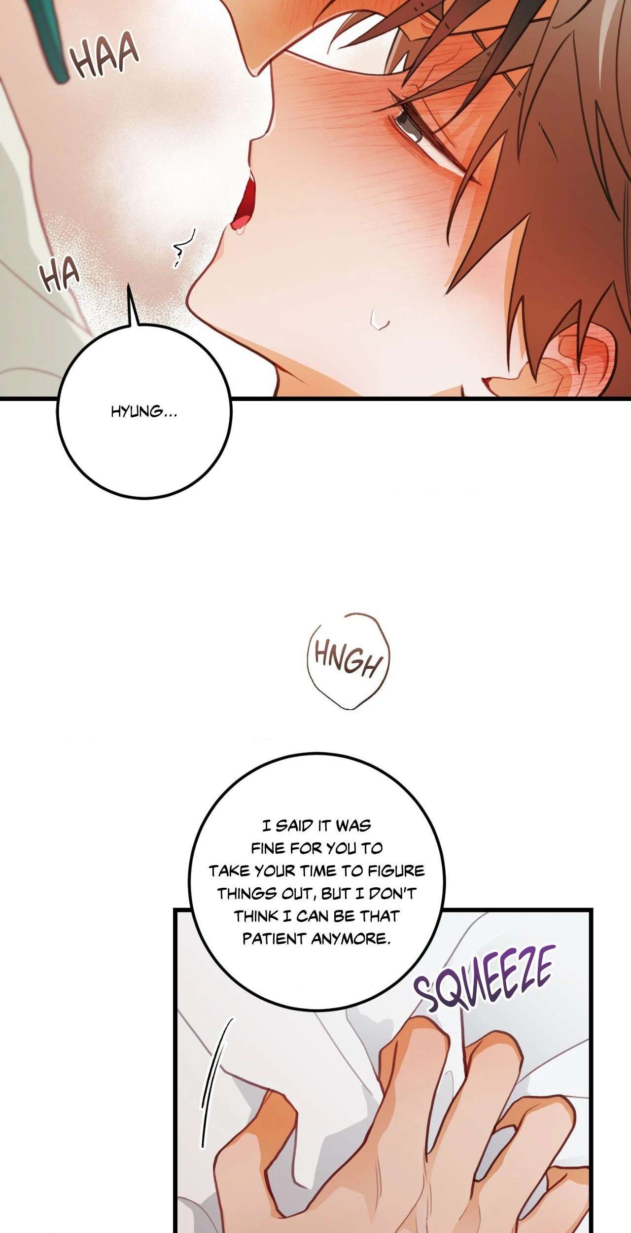 When Pear Blossoms Bloom Chapter 31 page 56 - 