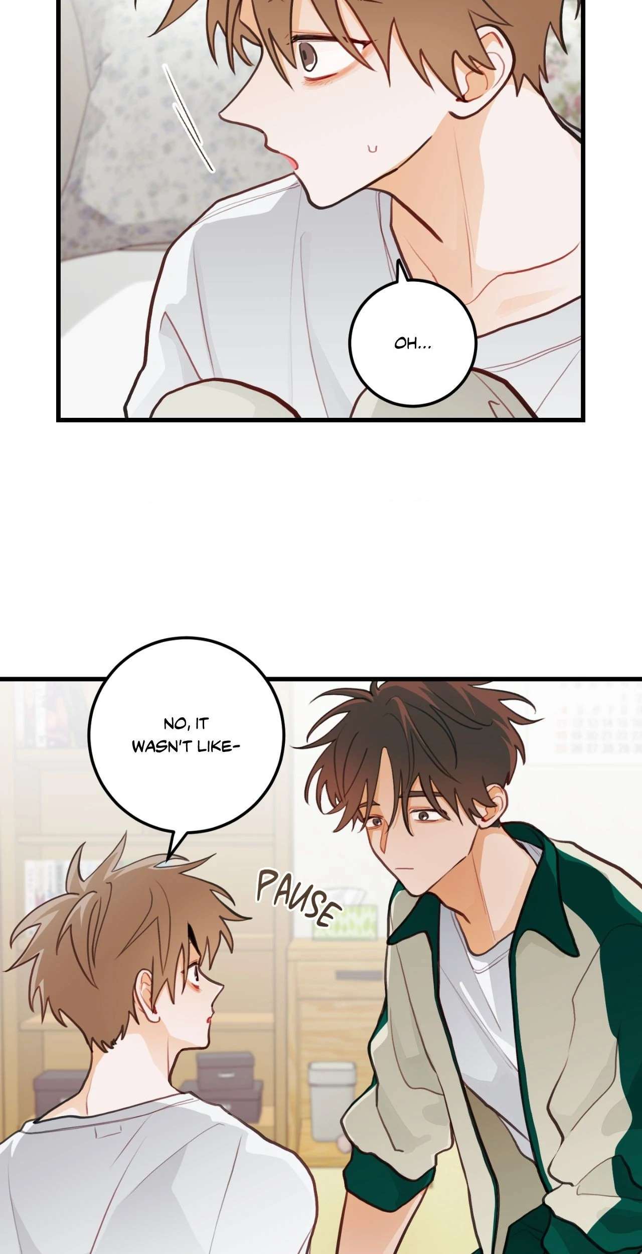When Pear Blossoms Bloom Chapter 31 page 9 - 