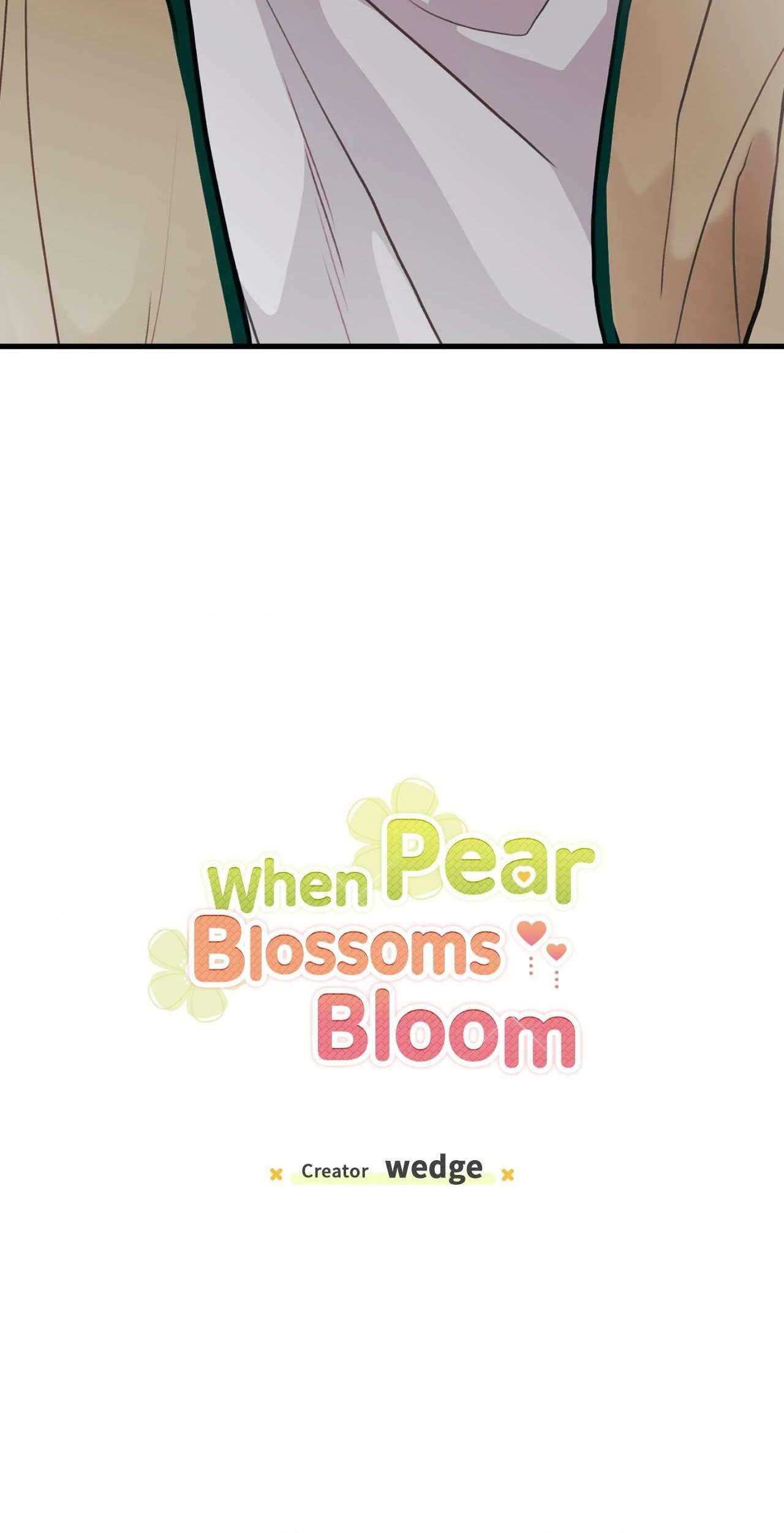When Pear Blossoms Bloom Chapter 32 page 2 - 