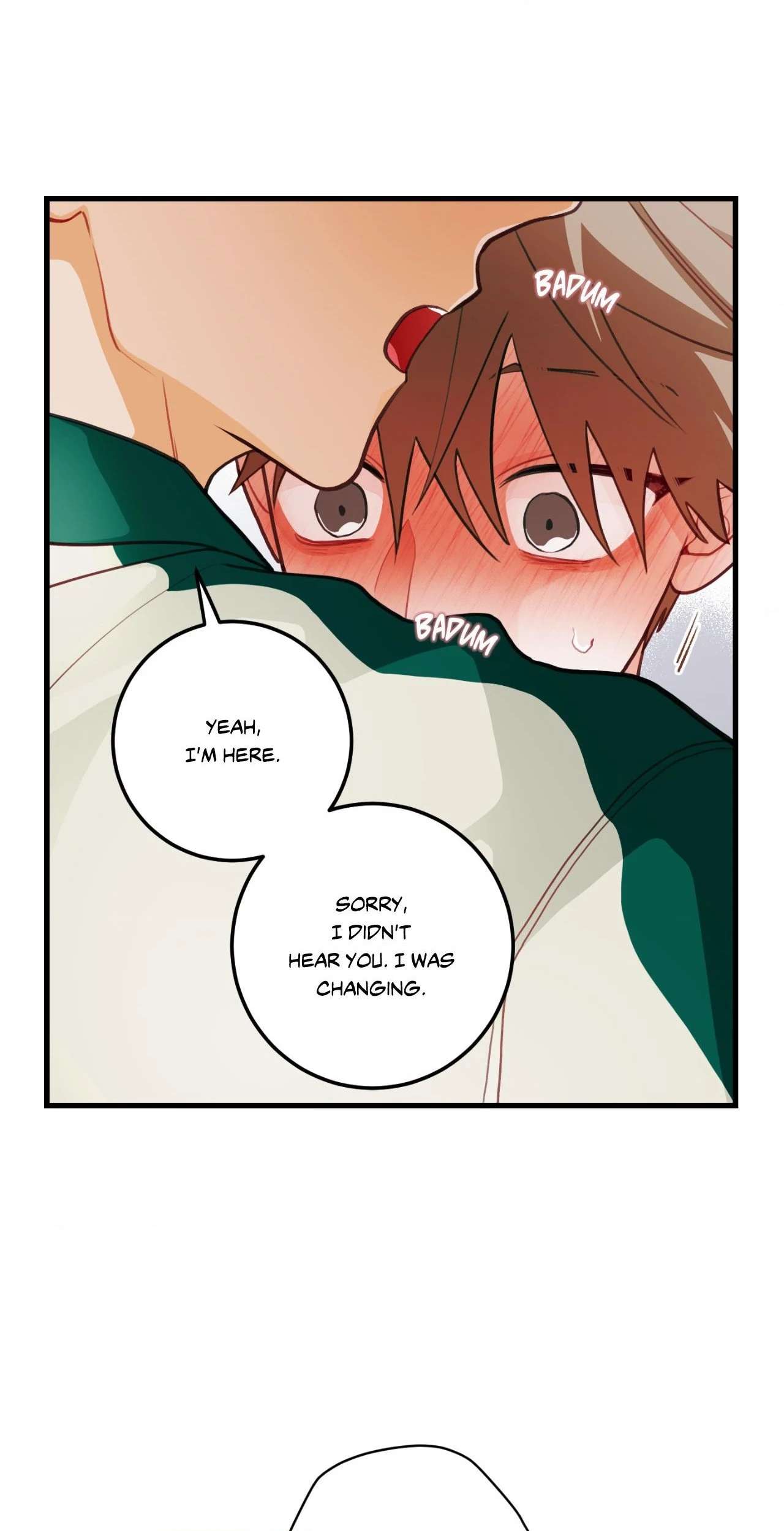 When Pear Blossoms Bloom Chapter 32 page 12 - 